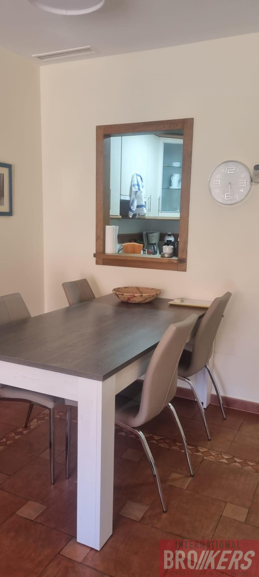 For rent of apartment in Vera