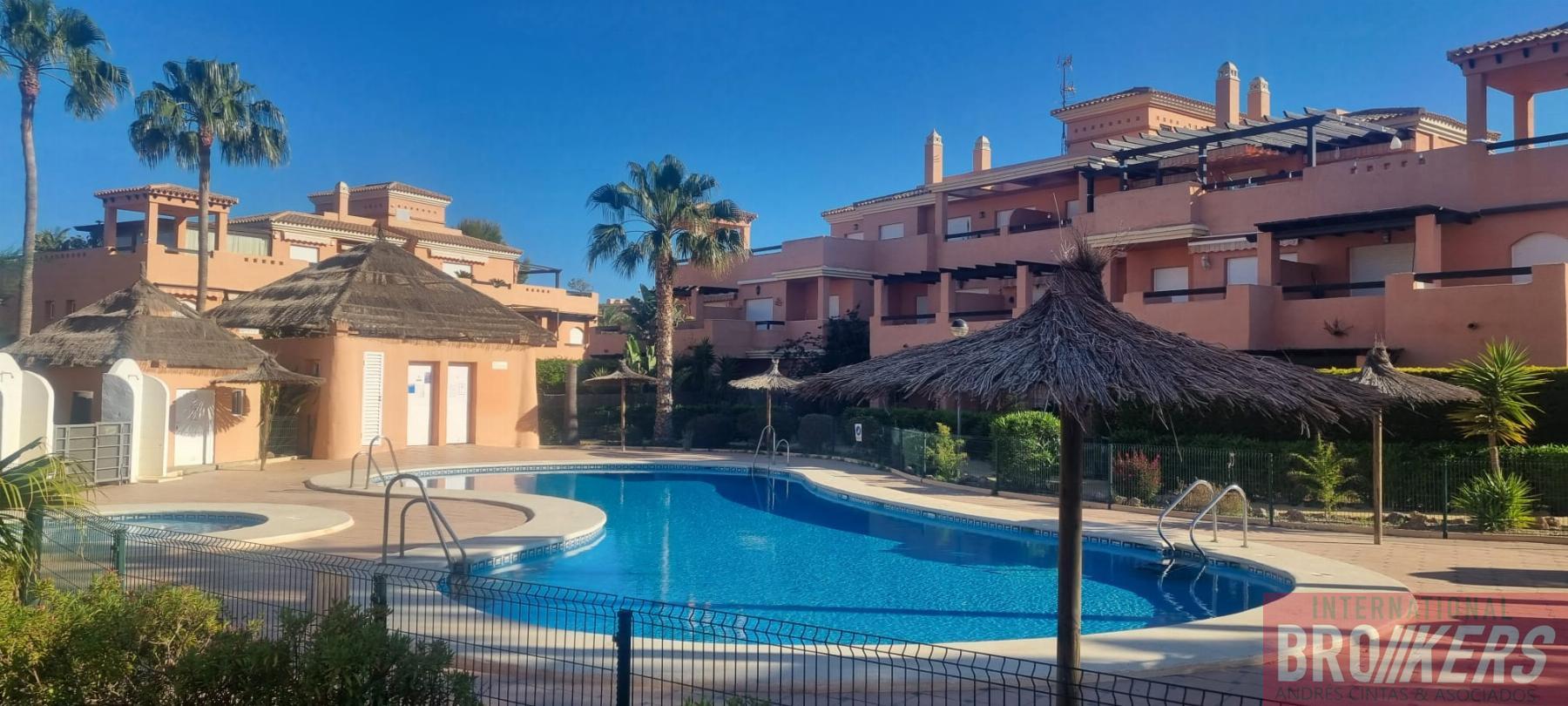 For rent of apartment in Vera