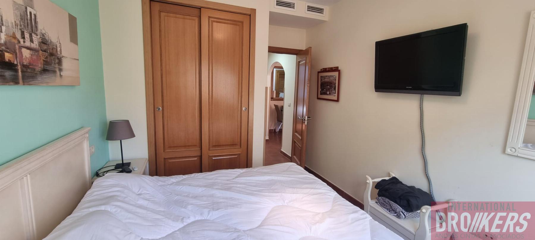 For rent of apartment in Vera