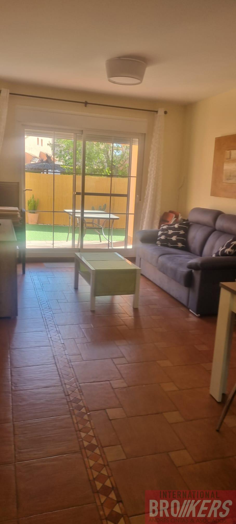 For rent of apartment in Vera