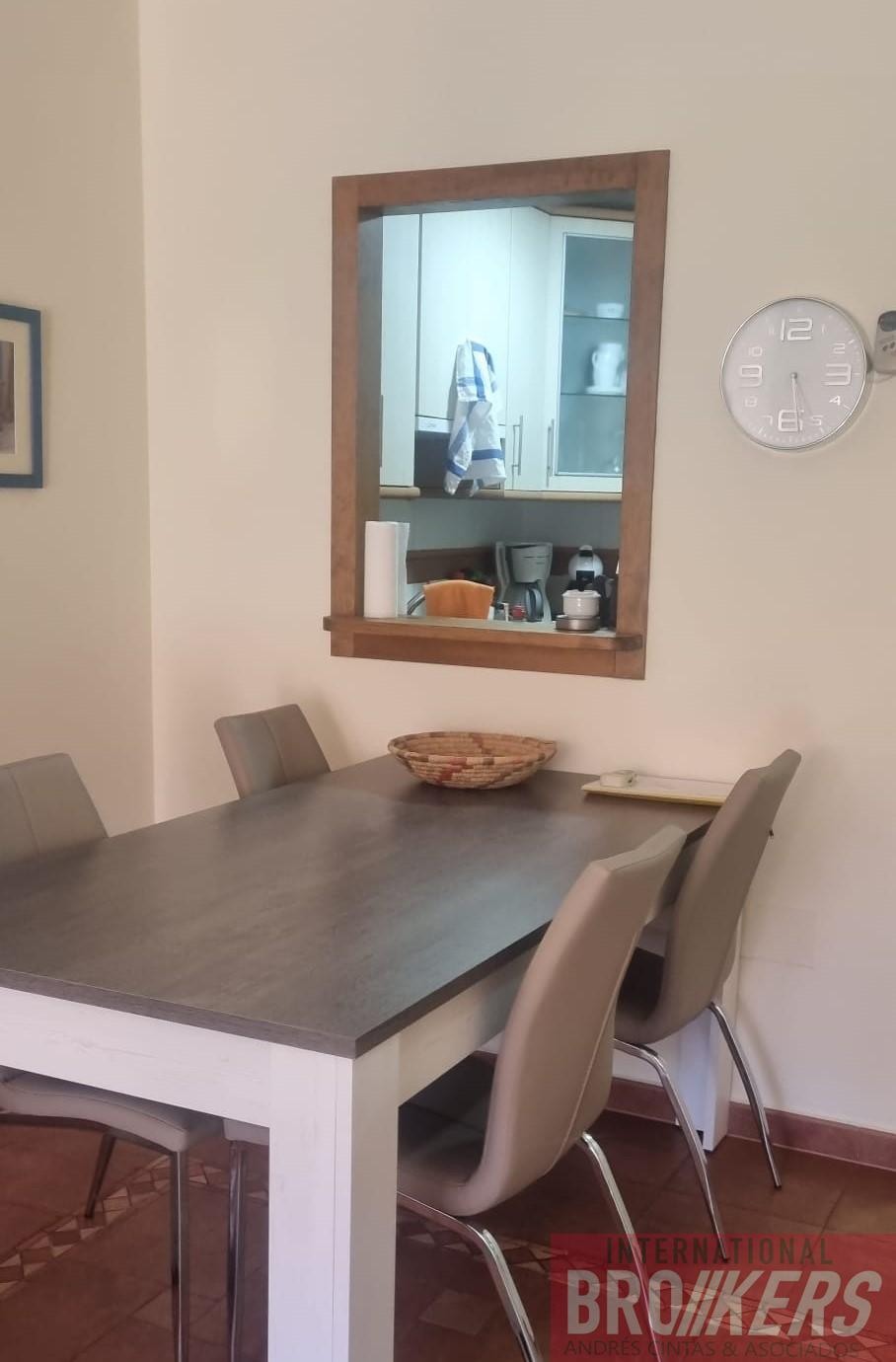 For rent of apartment in Vera
