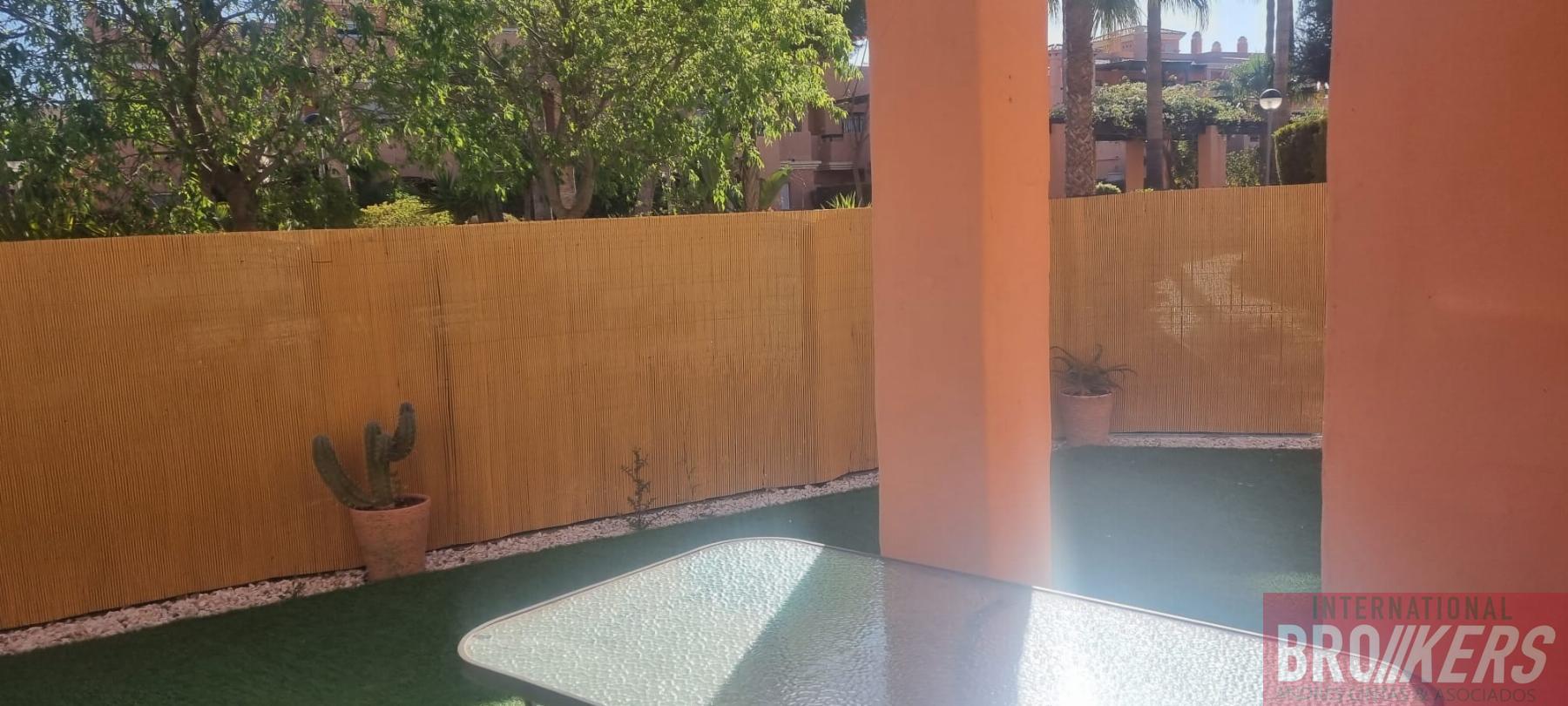For rent of apartment in Vera