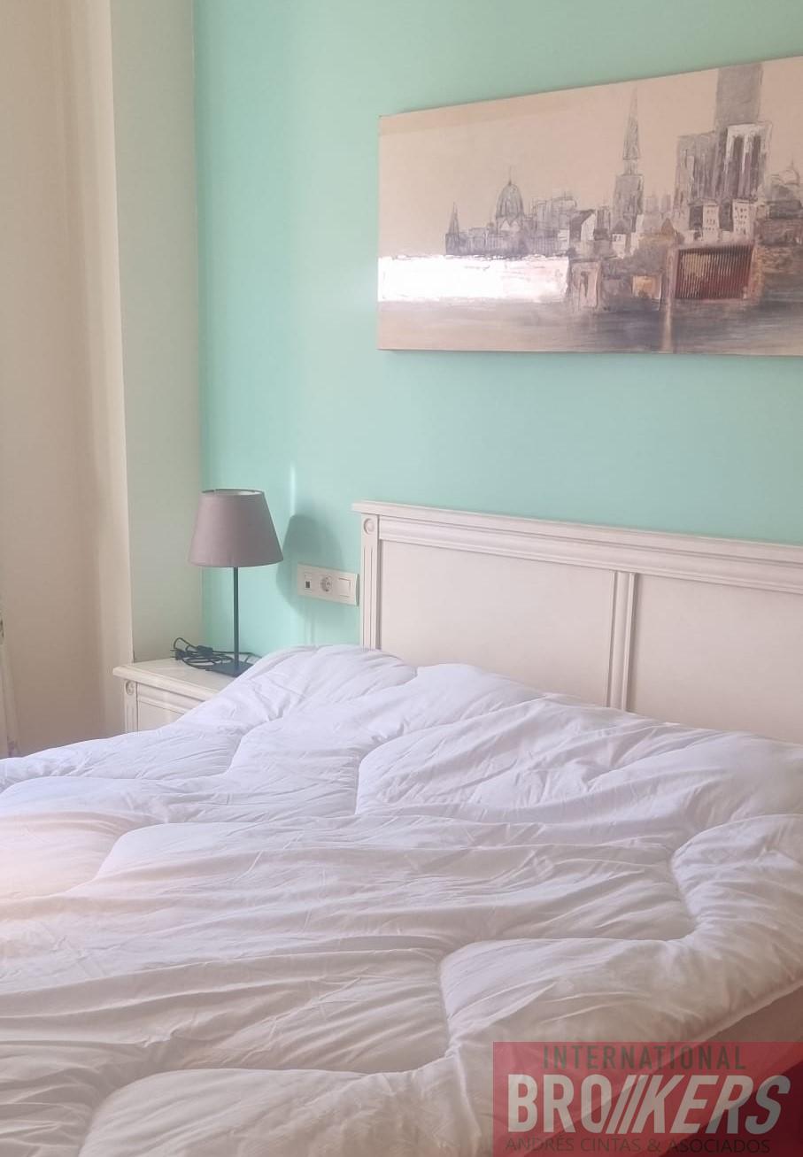 For rent of apartment in Vera