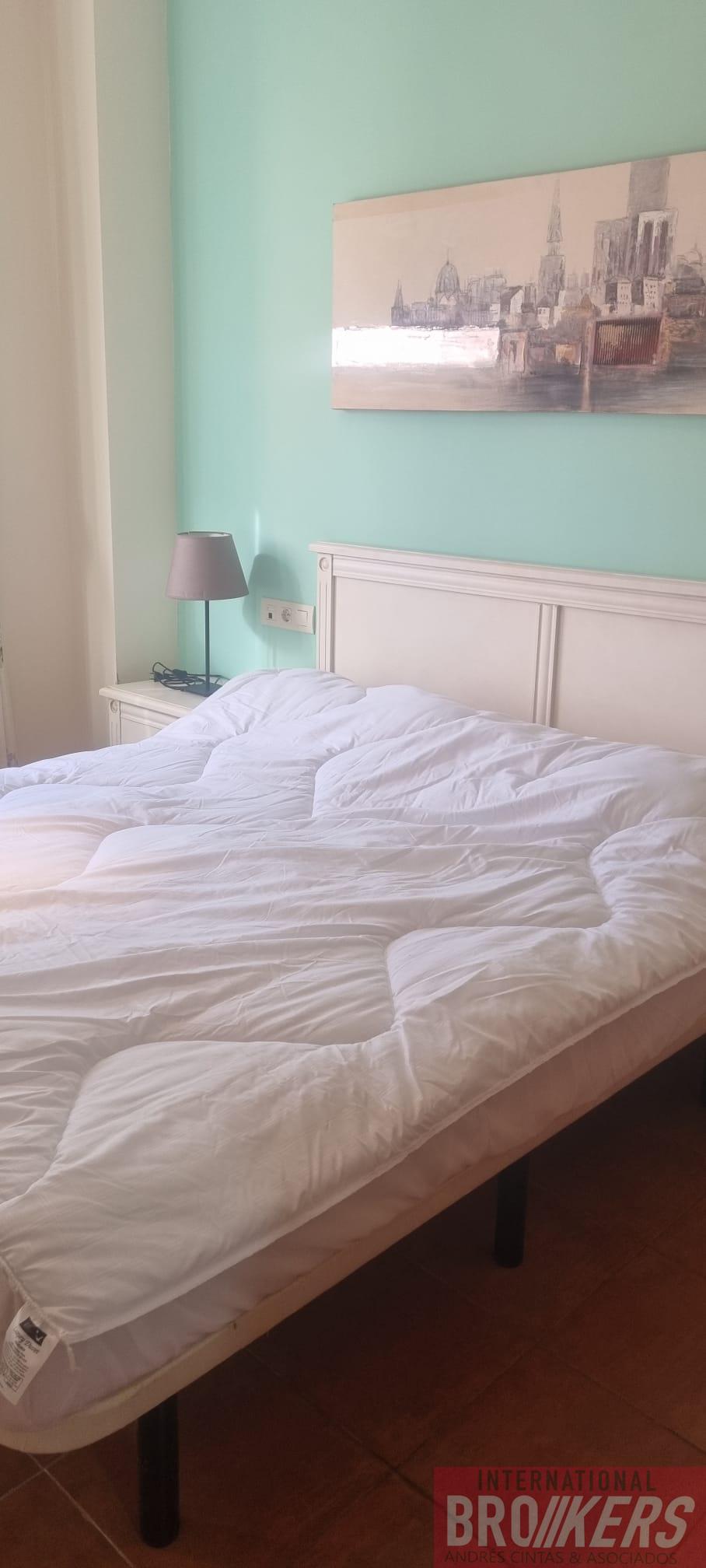 For rent of apartment in Vera