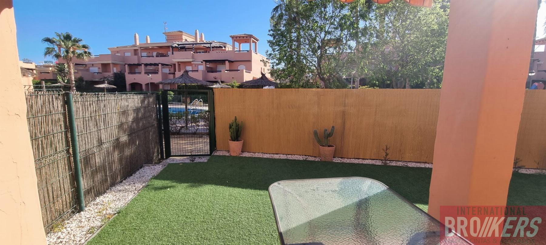 For rent of apartment in Vera