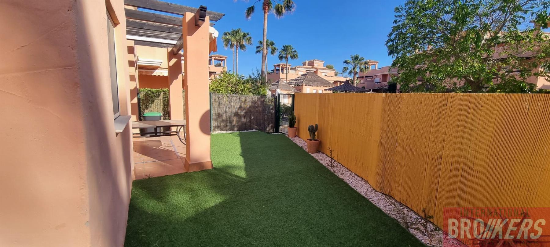 For rent of apartment in Vera