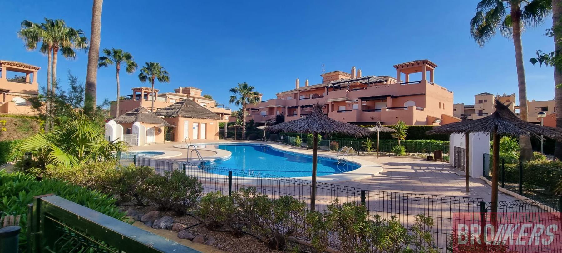 For rent of apartment in Vera