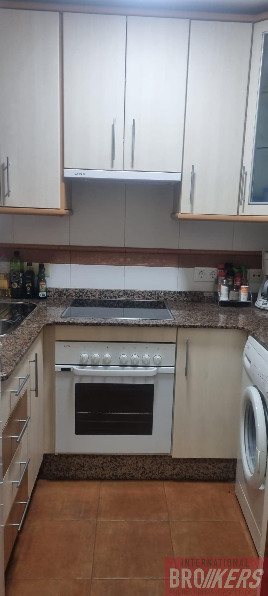 For rent of apartment in Vera