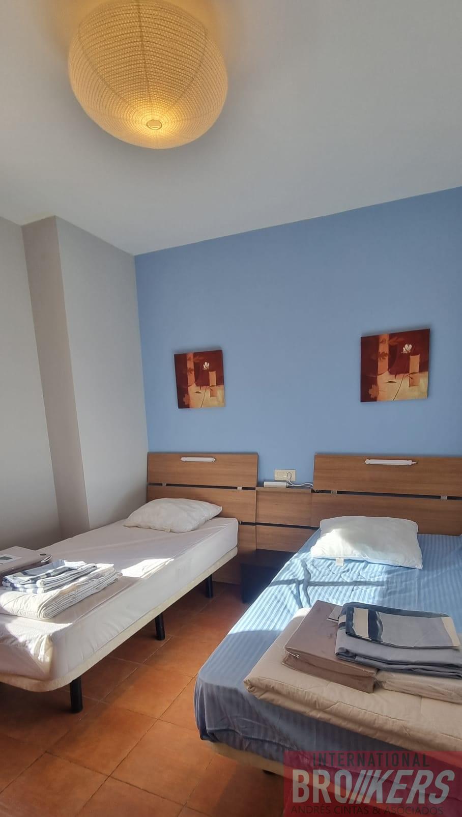 Alquiler de apartamento en Vera