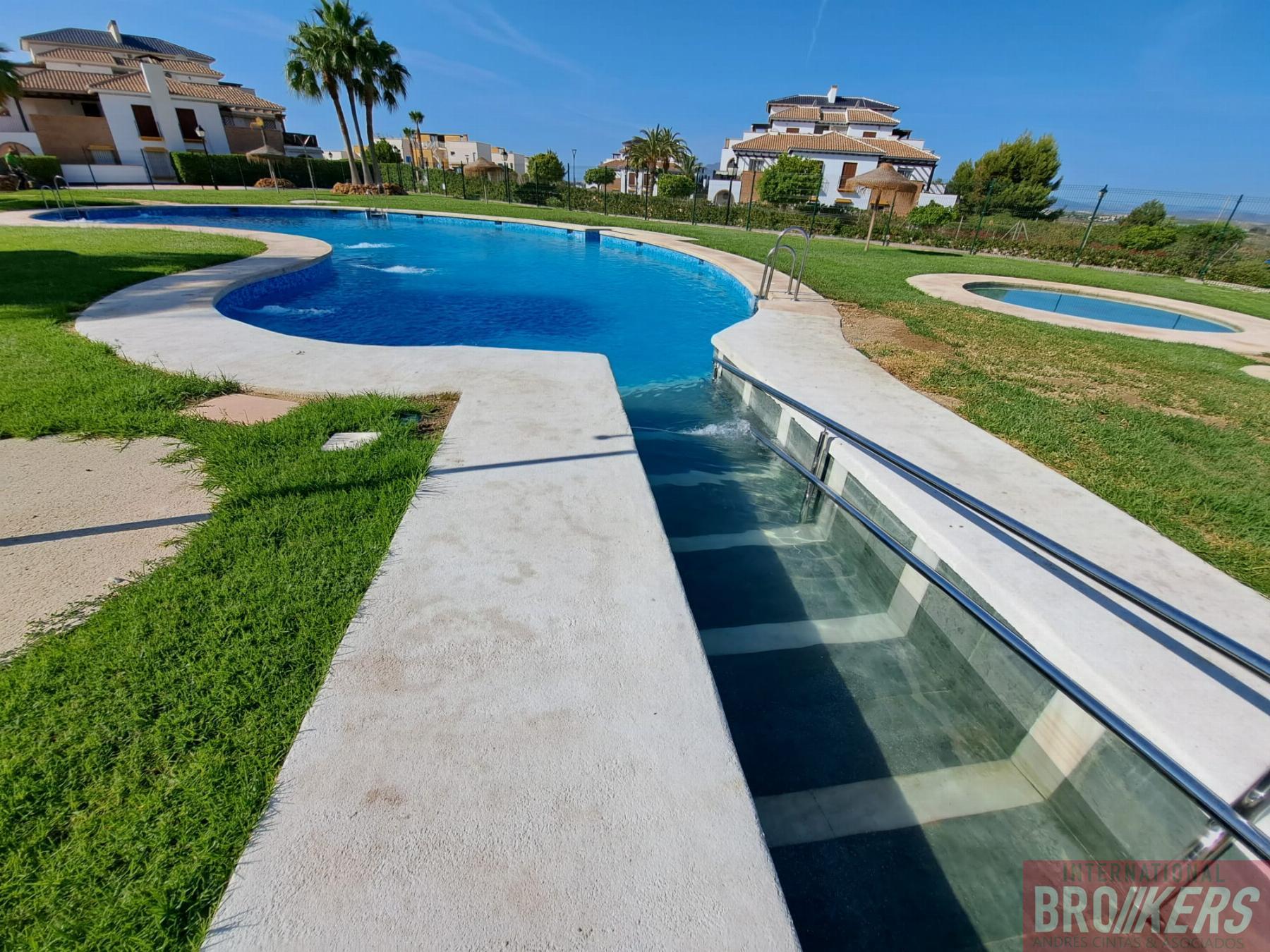 For sale of duplex in Vera