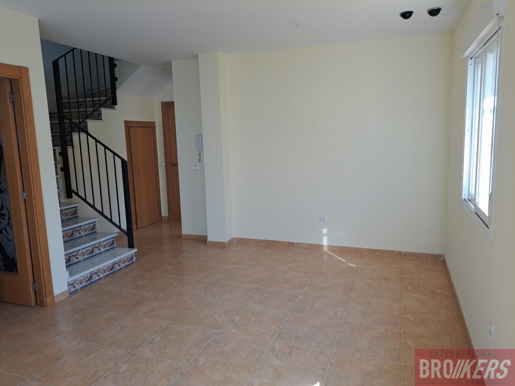For sale of duplex in Vera