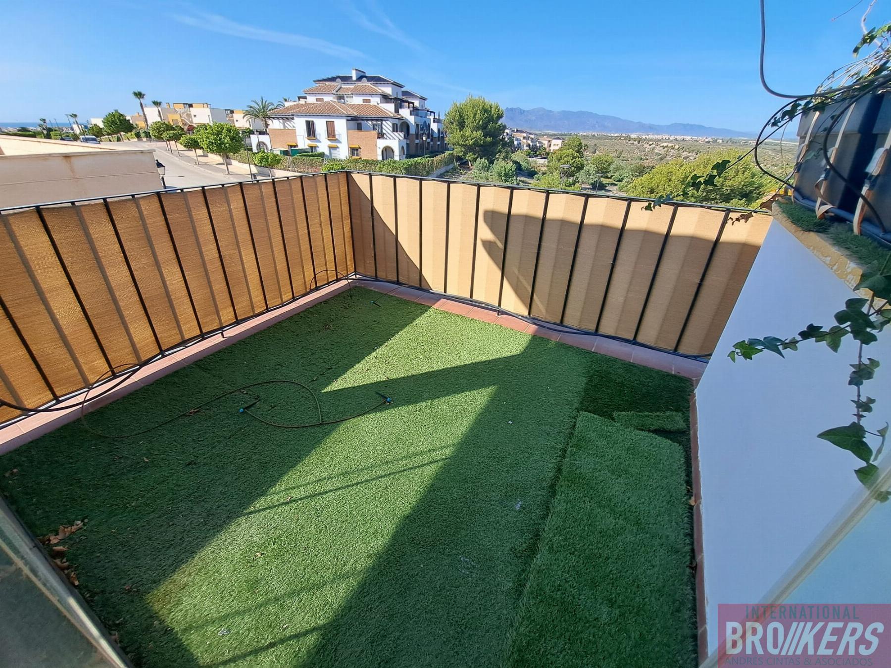 For sale of duplex in Vera