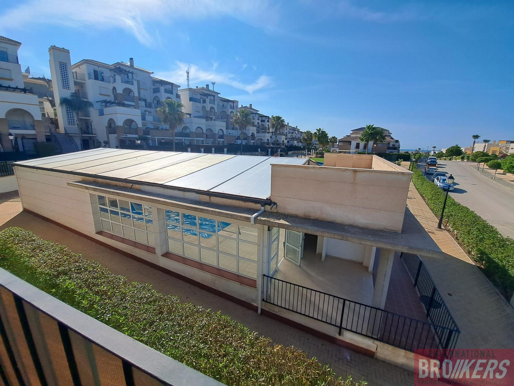 For sale of duplex in Vera