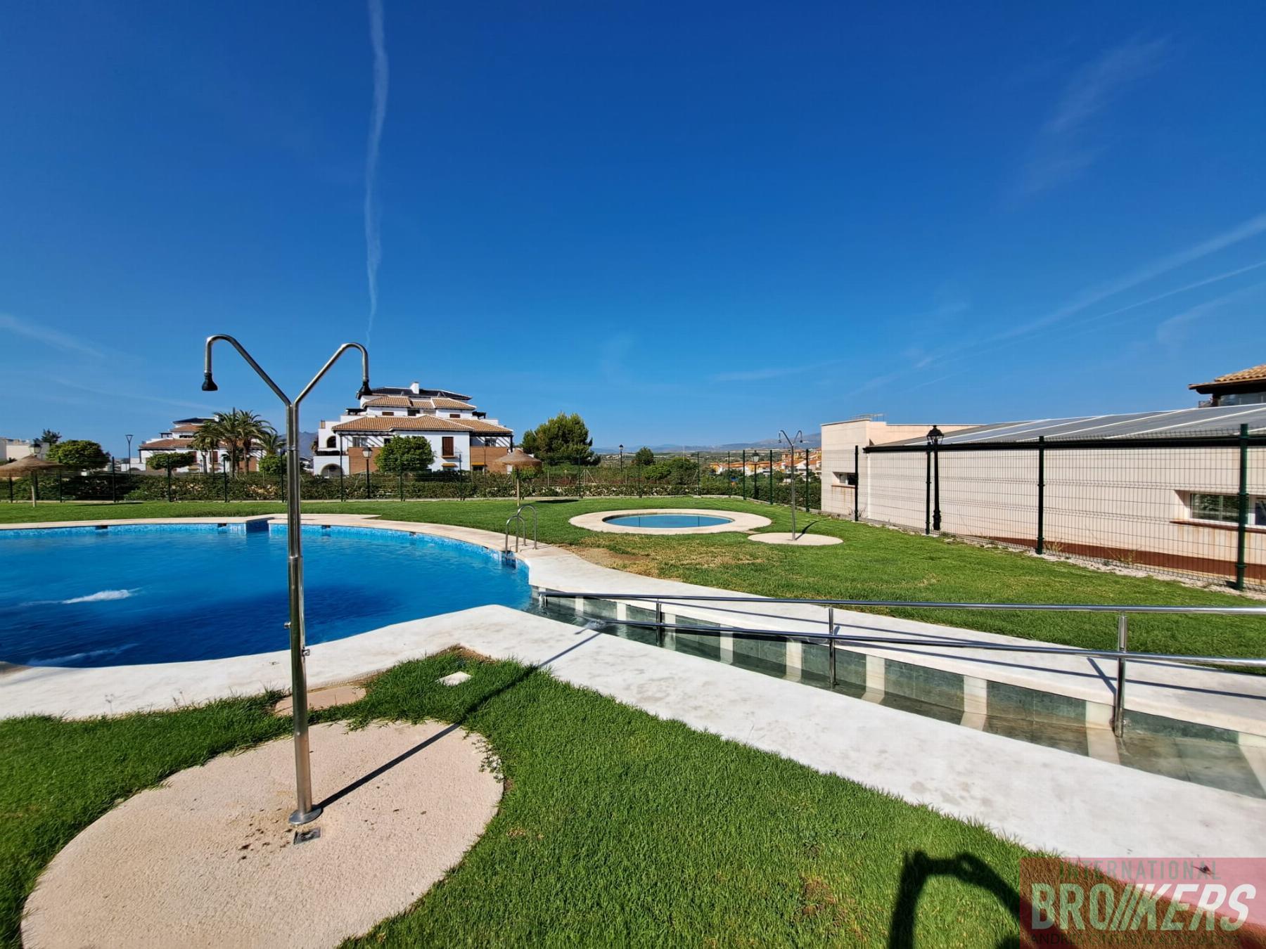 For sale of duplex in Vera