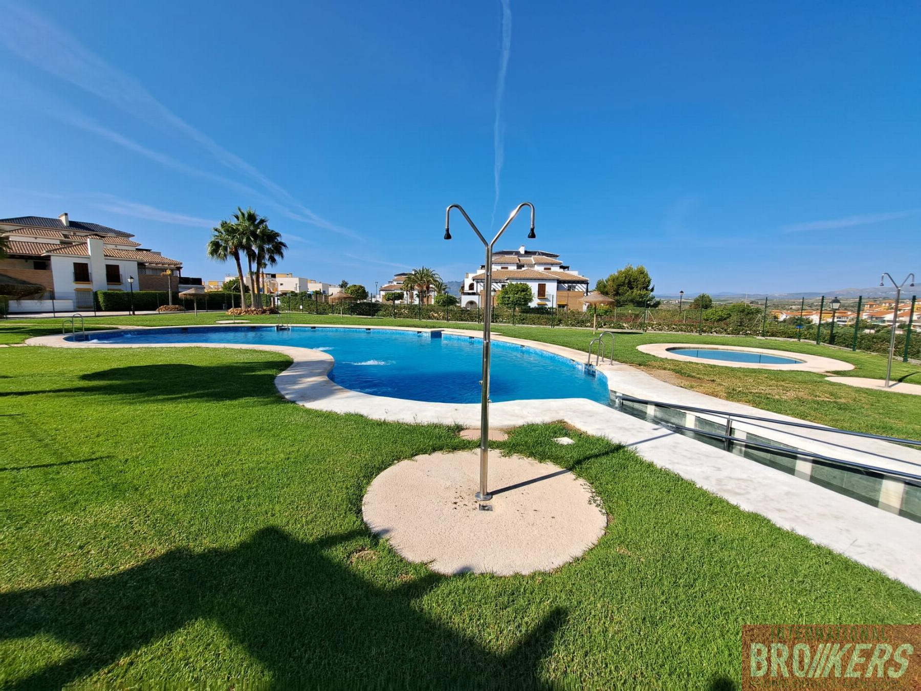 For sale of duplex in Vera