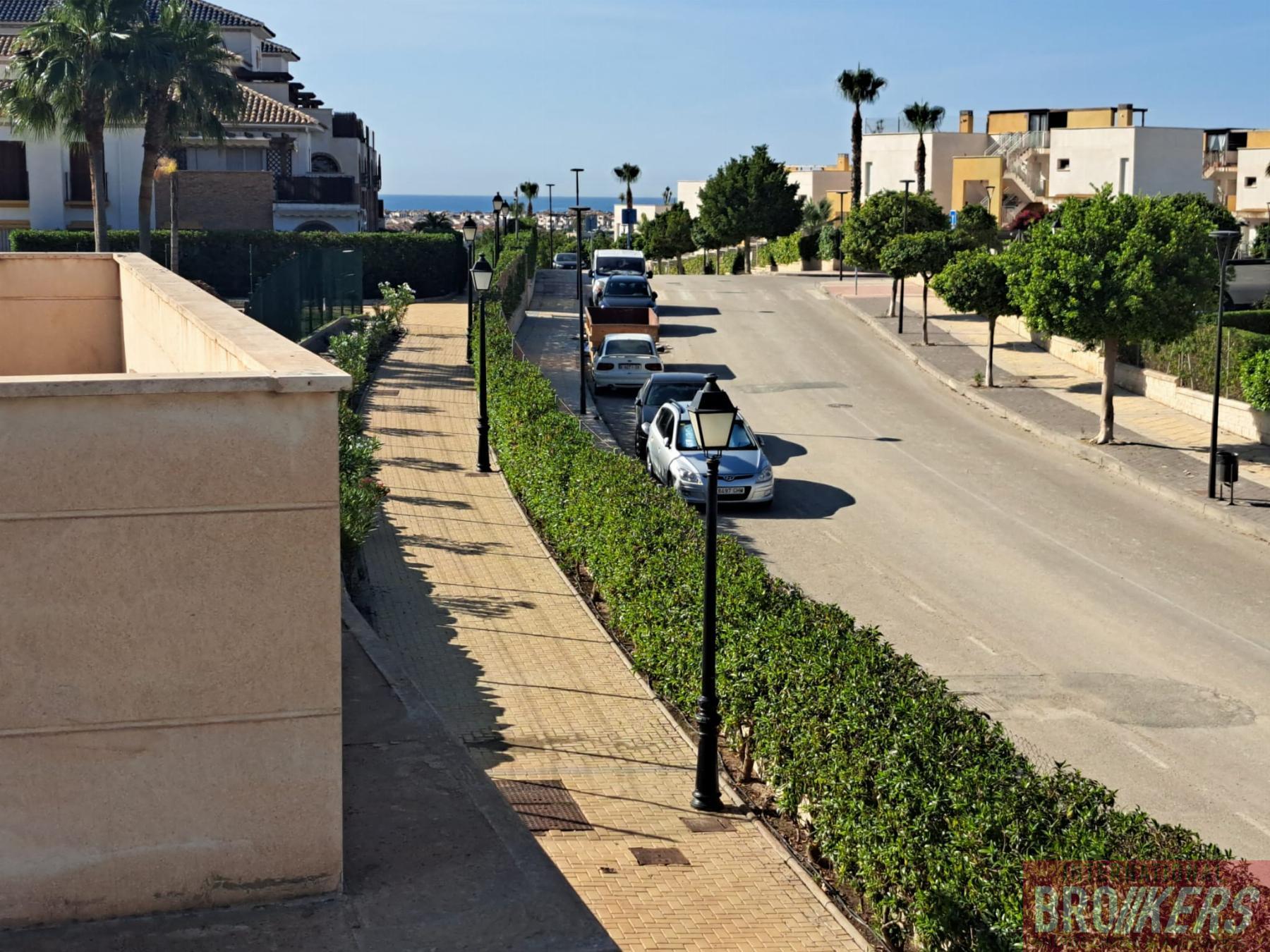 For sale of duplex in Vera