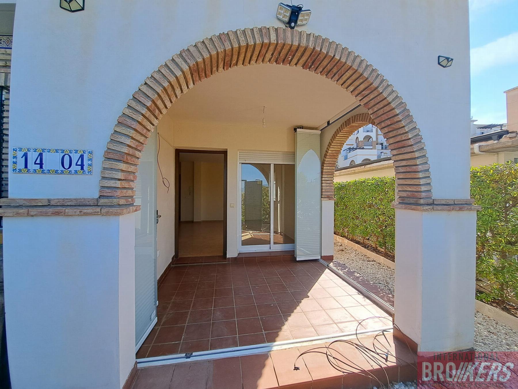For sale of duplex in Vera