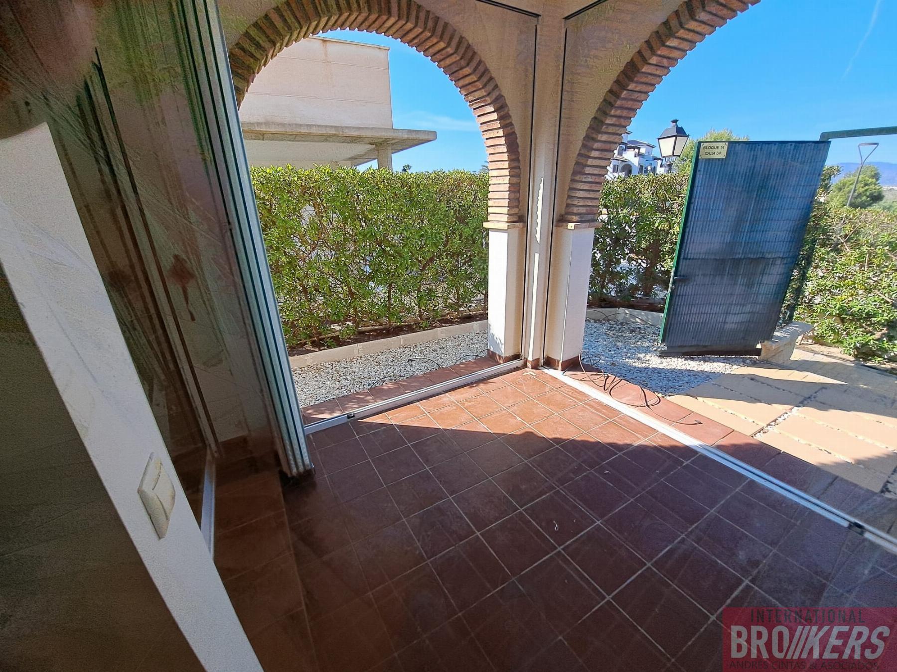 For sale of duplex in Vera