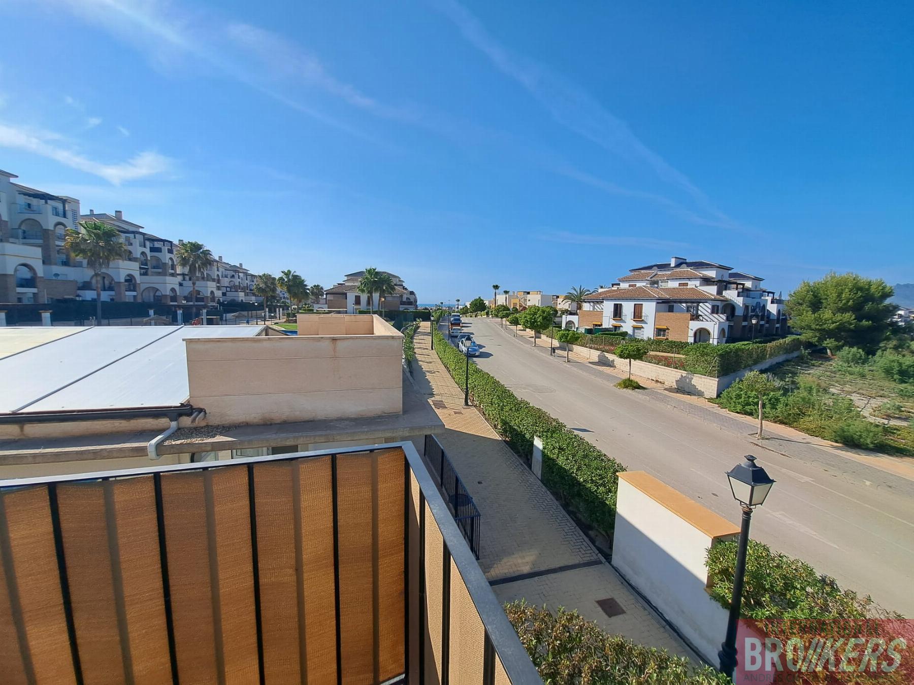 For sale of duplex in Vera