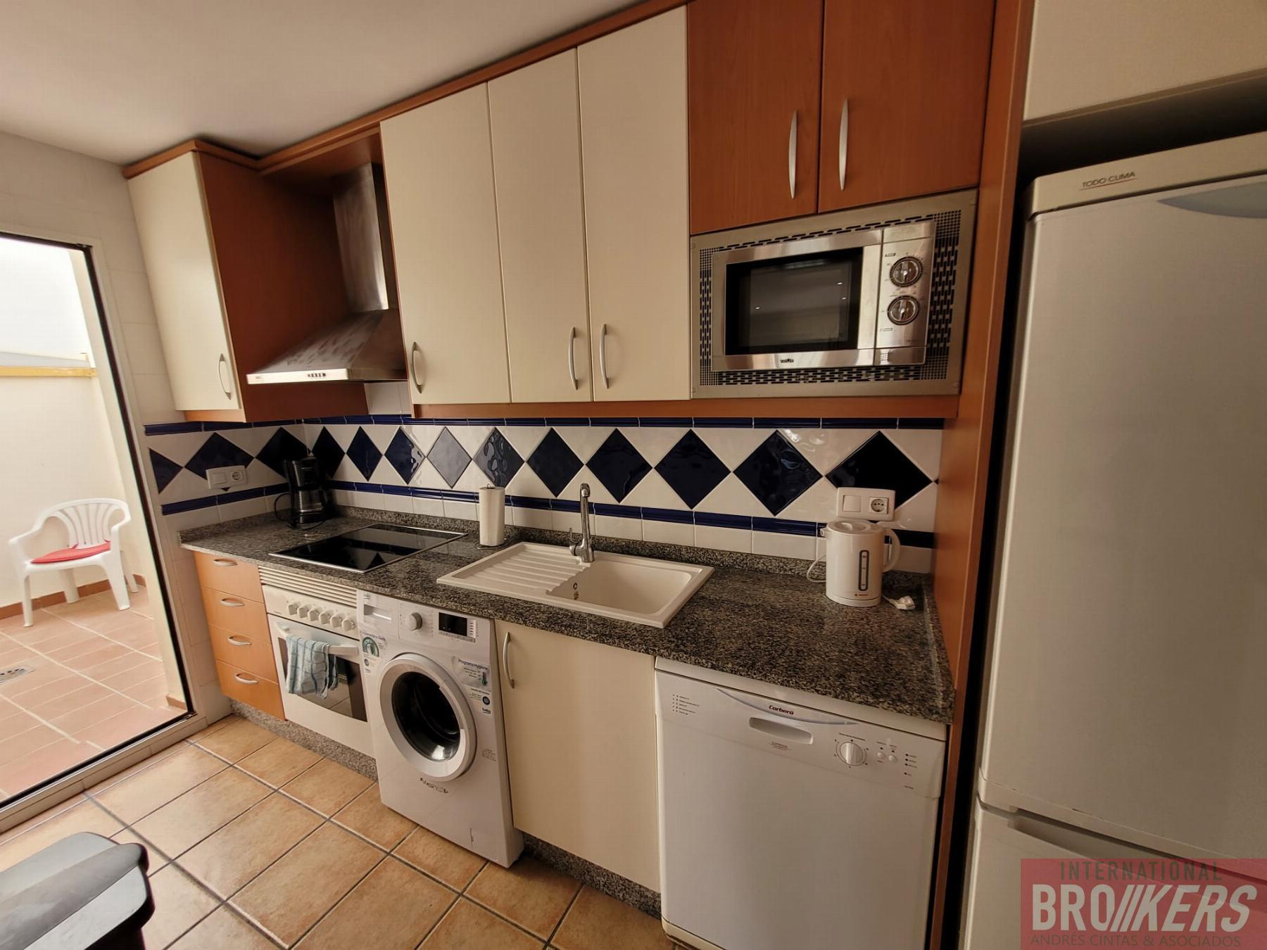 Venta de apartamento en Vera