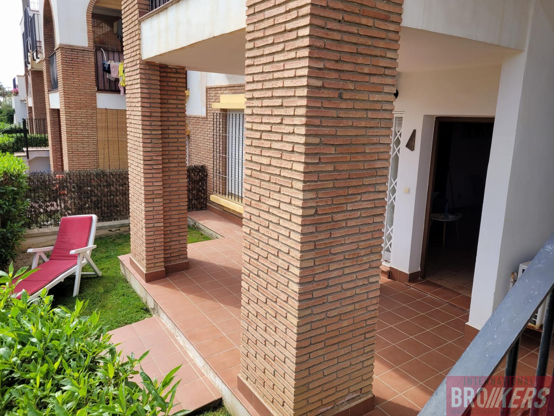 Venta de apartamento en Vera