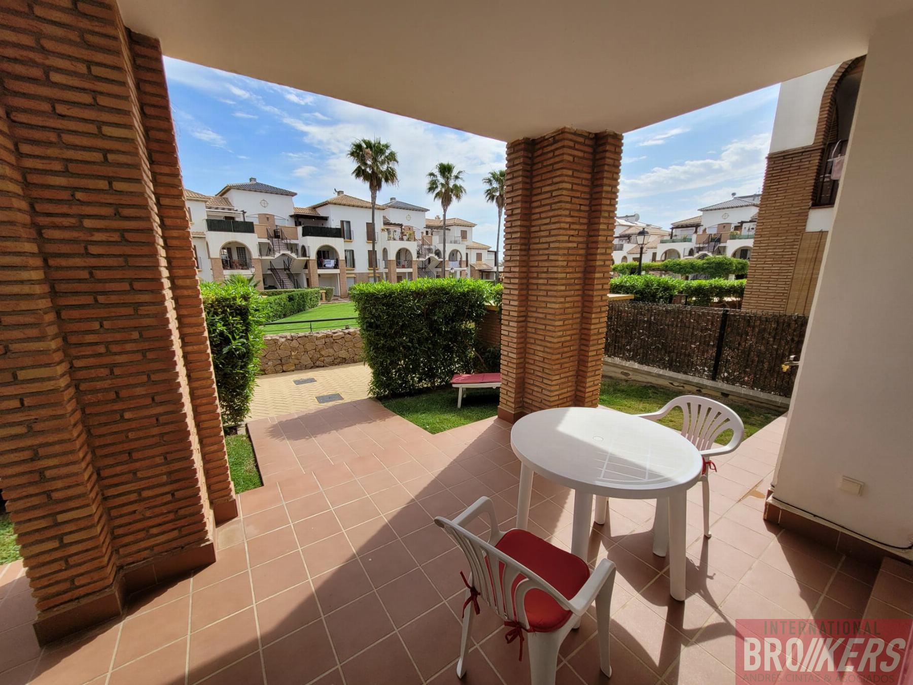 Venta de apartamento en Vera