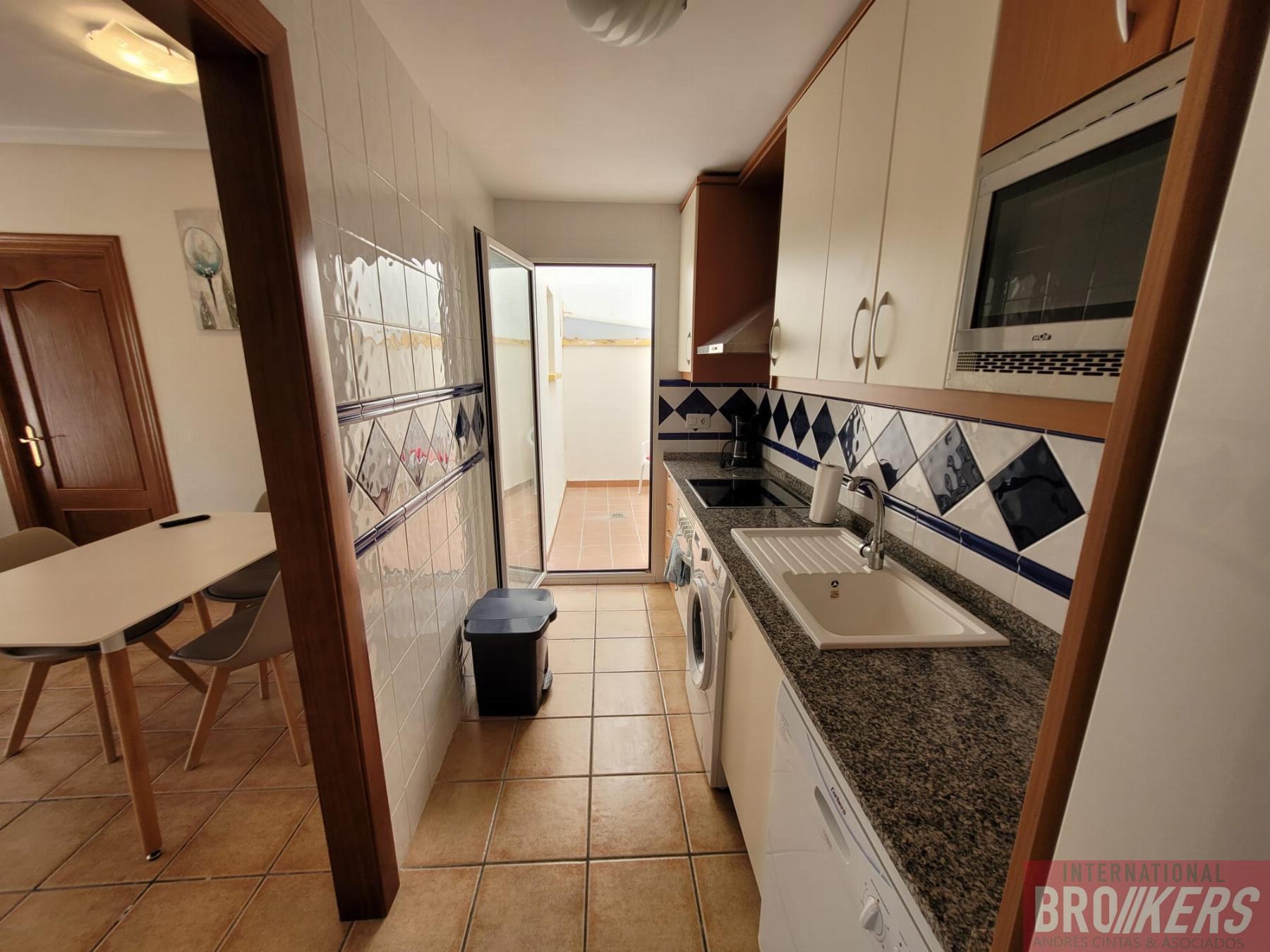 Venta de apartamento en Vera