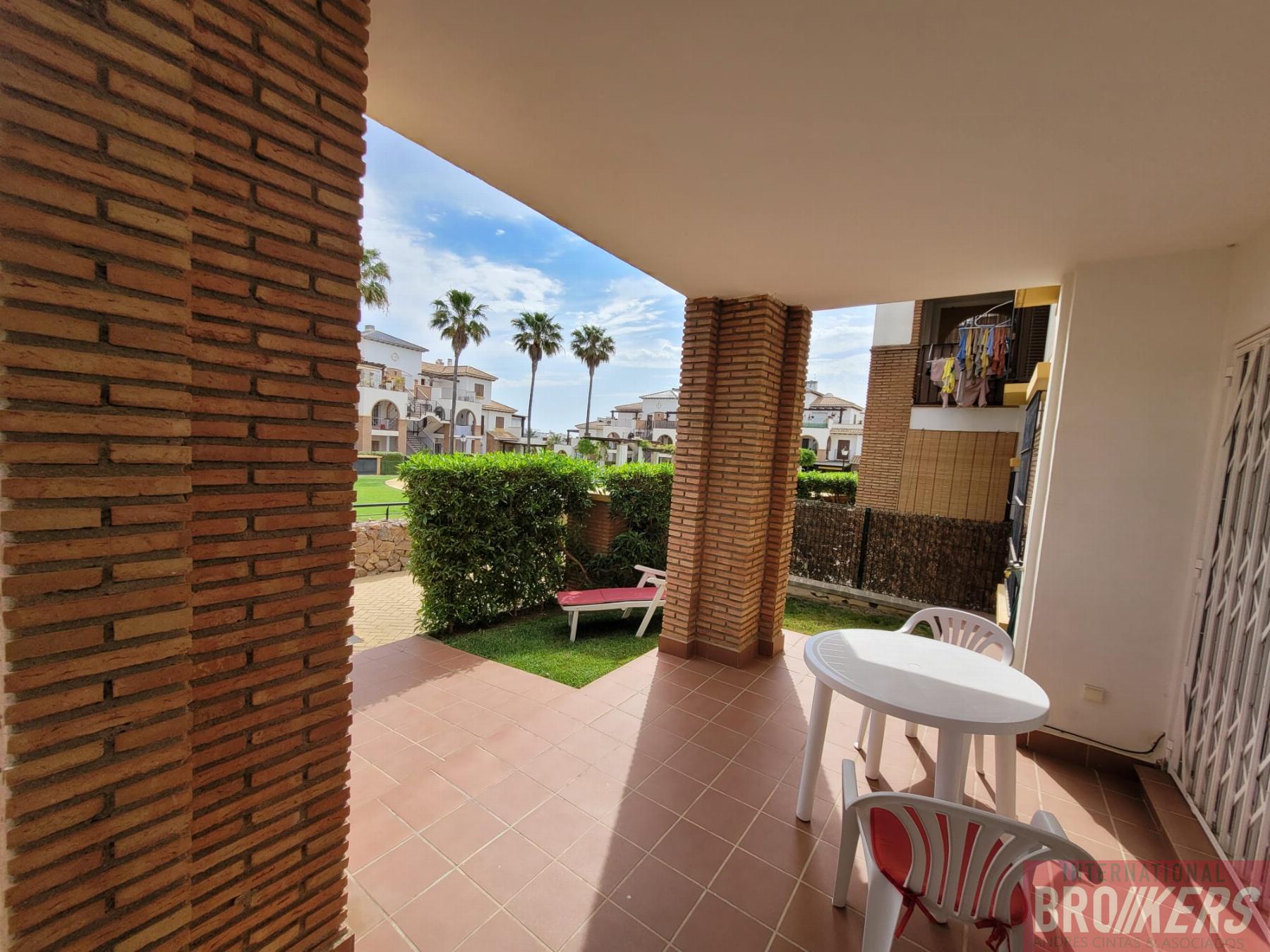 Venta de apartamento en Vera