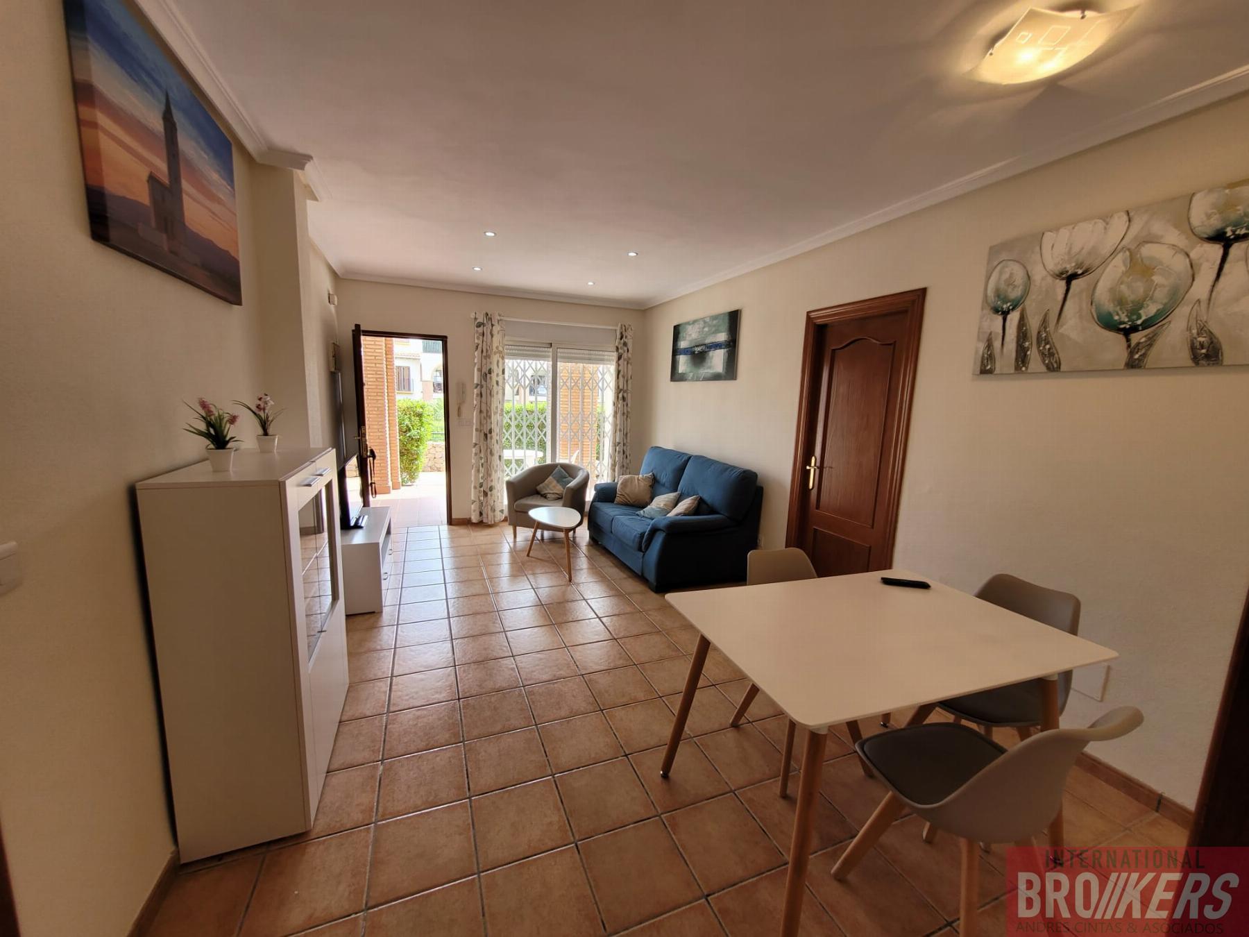 Venta de apartamento en Vera