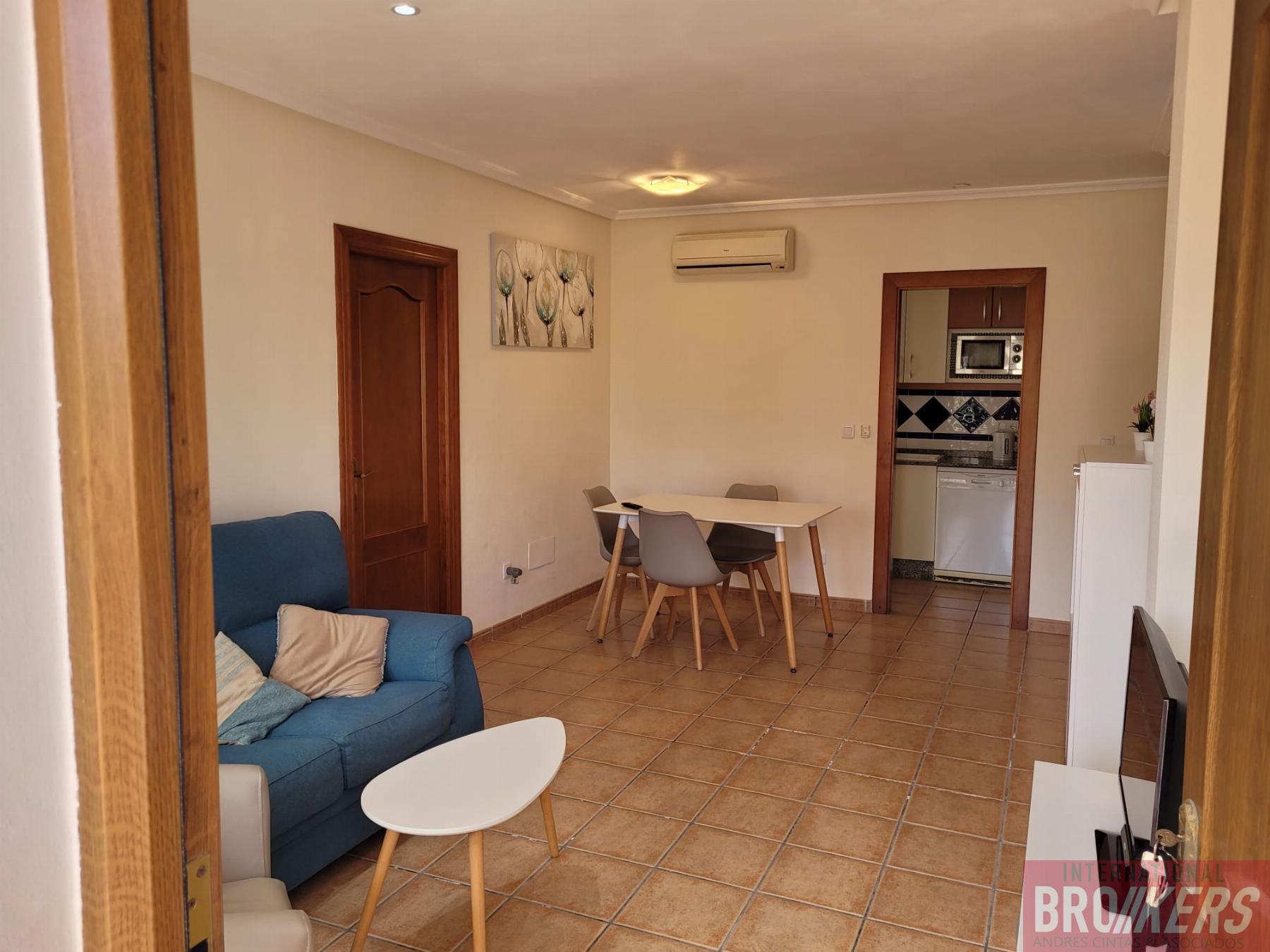 Venta de apartamento en Vera