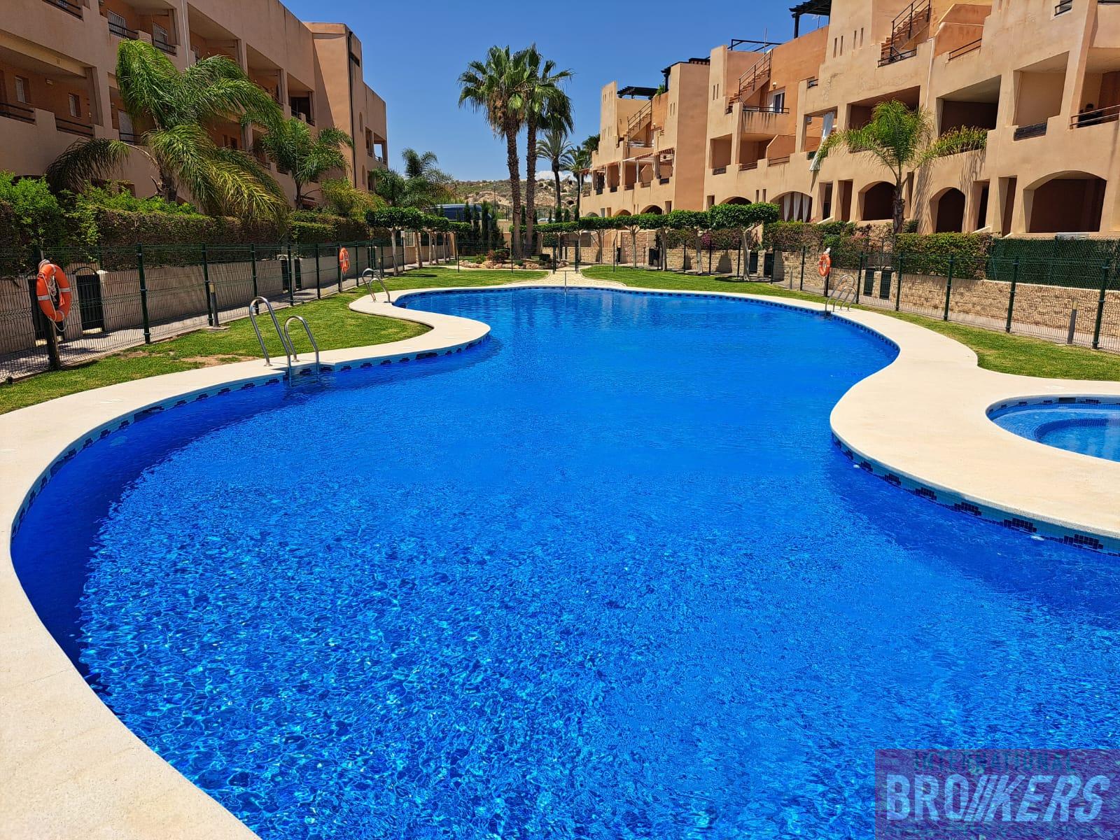 Apartamento en alquiler en Vera playa, Vera