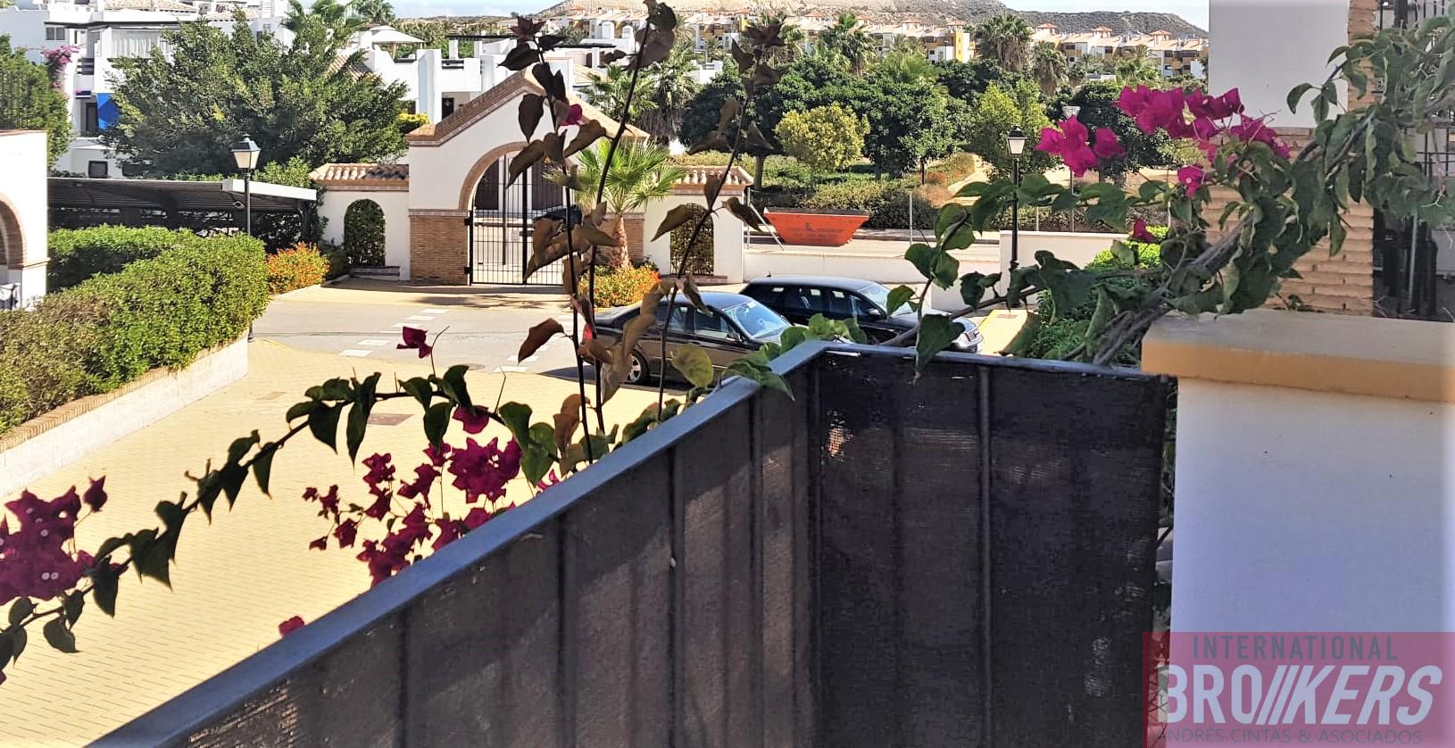 For sale of duplex in Vera