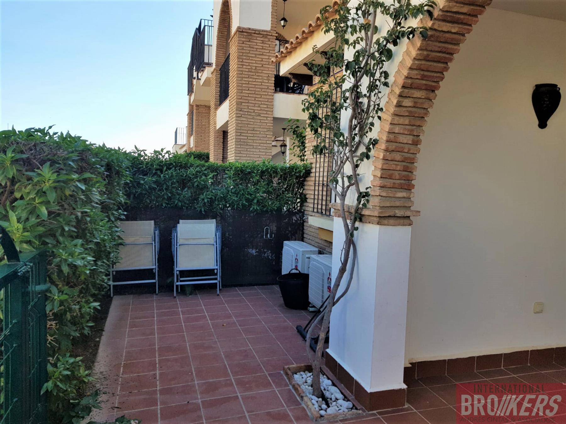 For sale of duplex in Vera