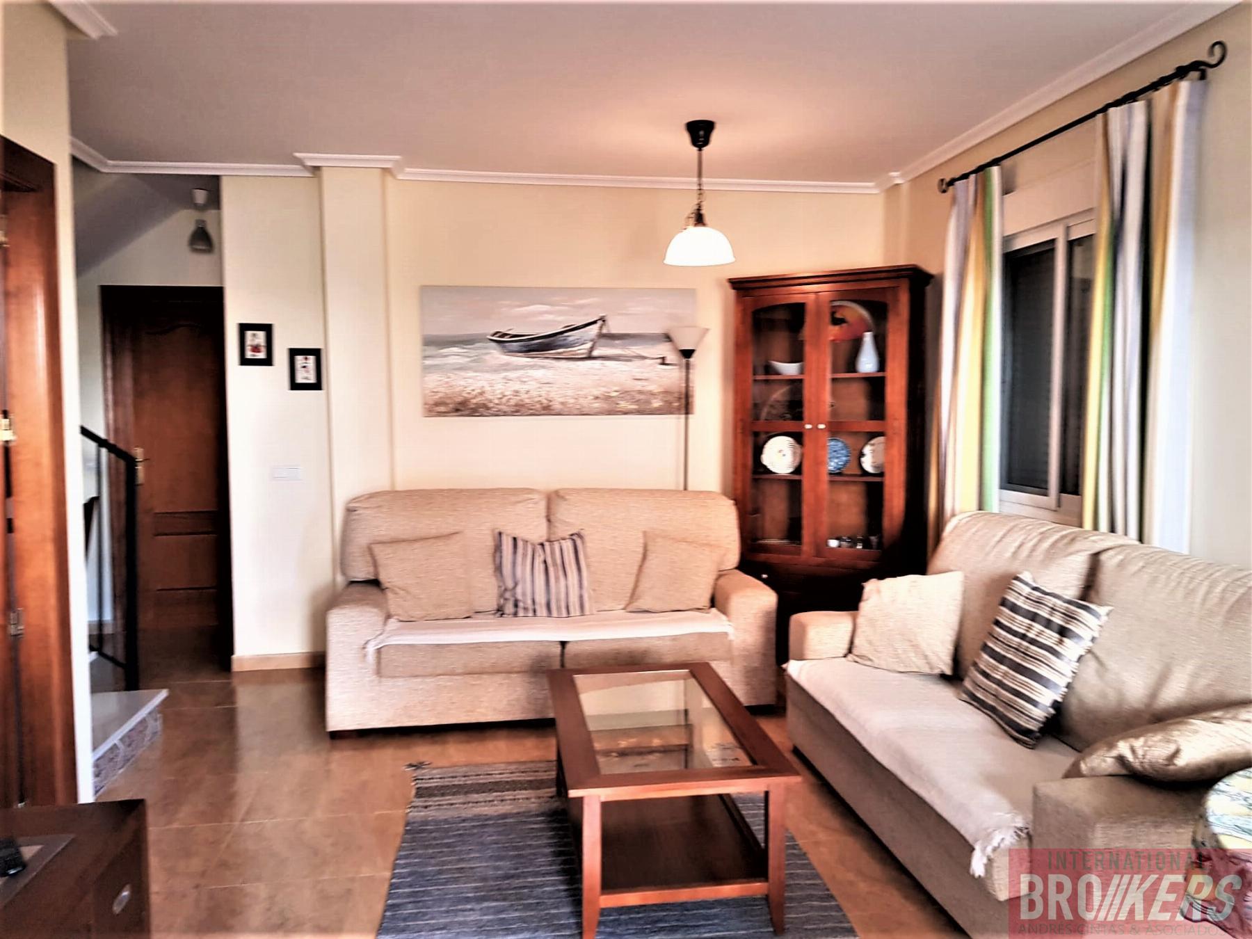 For sale of duplex in Vera