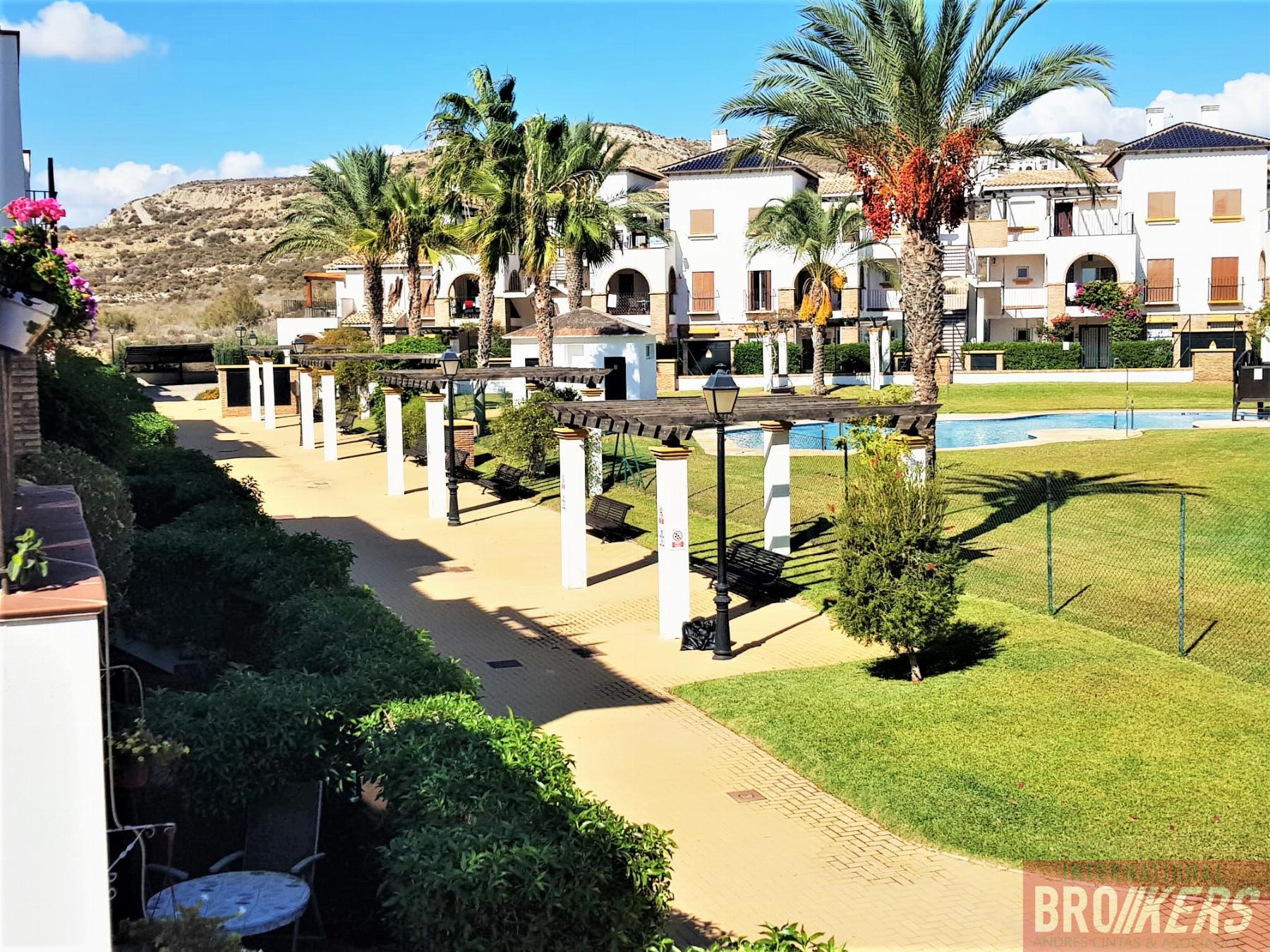 For sale of duplex in Vera