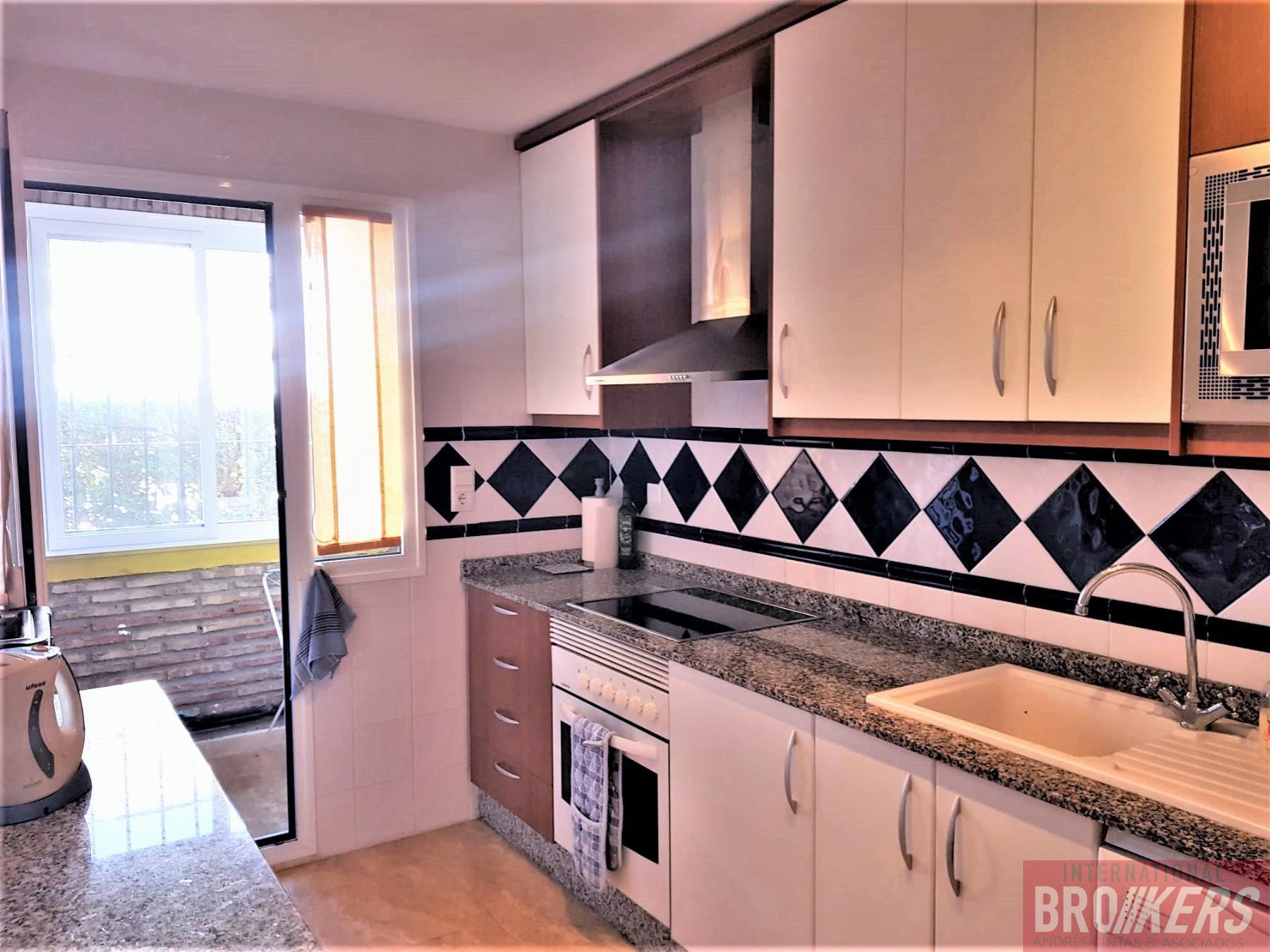 For sale of duplex in Vera