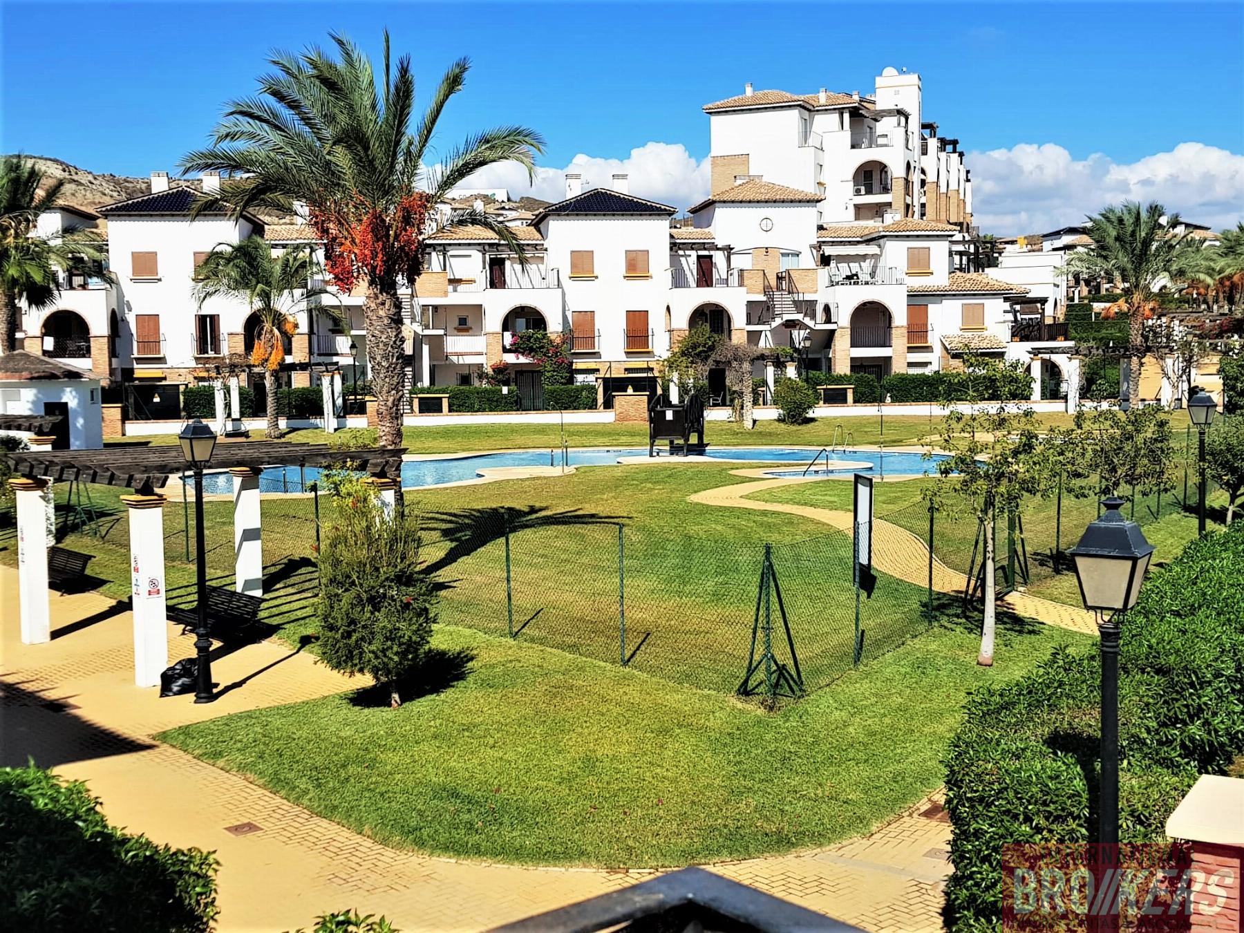 For sale of duplex in Vera