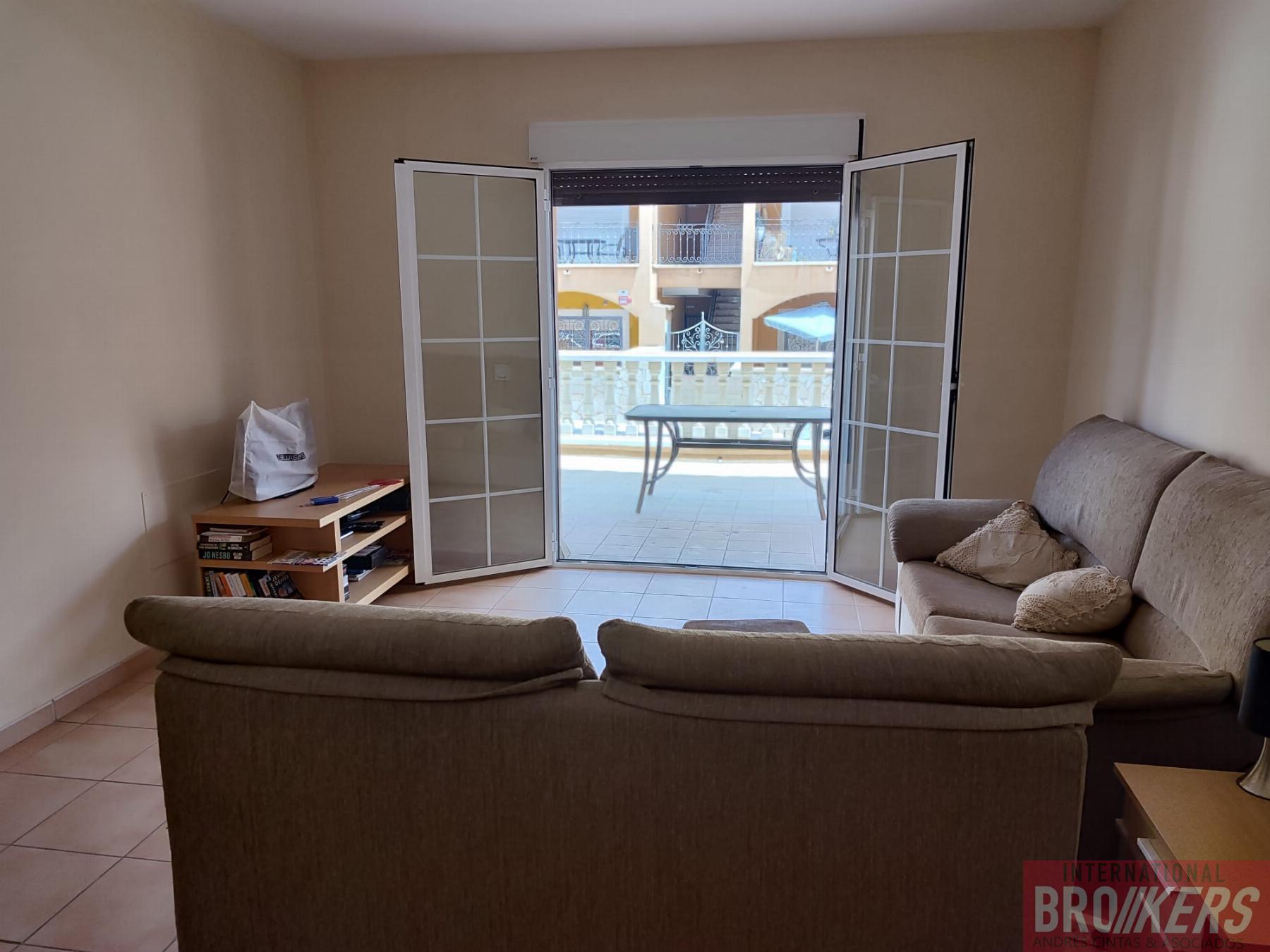 For sale of apartment in Cuevas del Almanzora