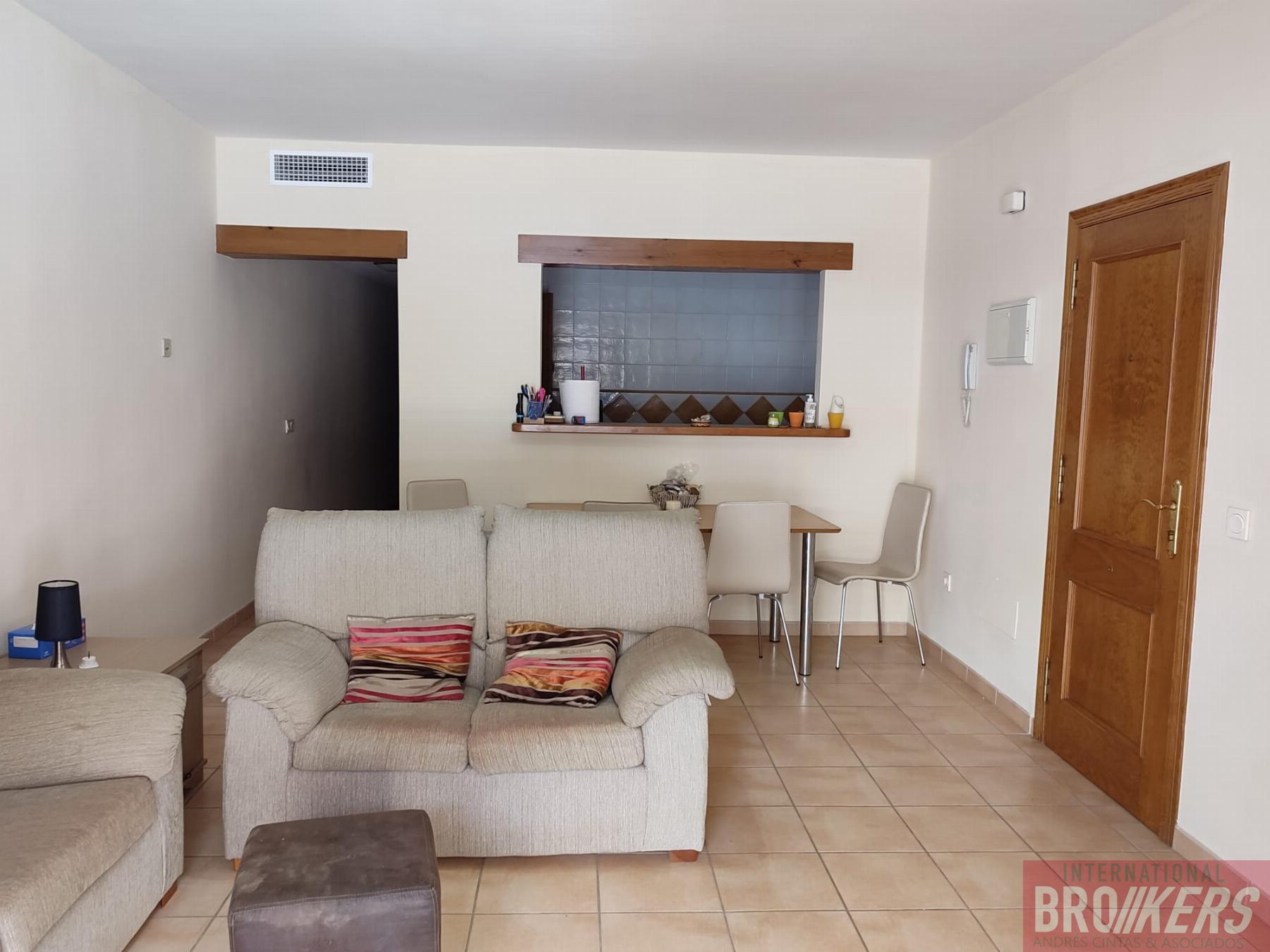 For sale of apartment in Cuevas del Almanzora