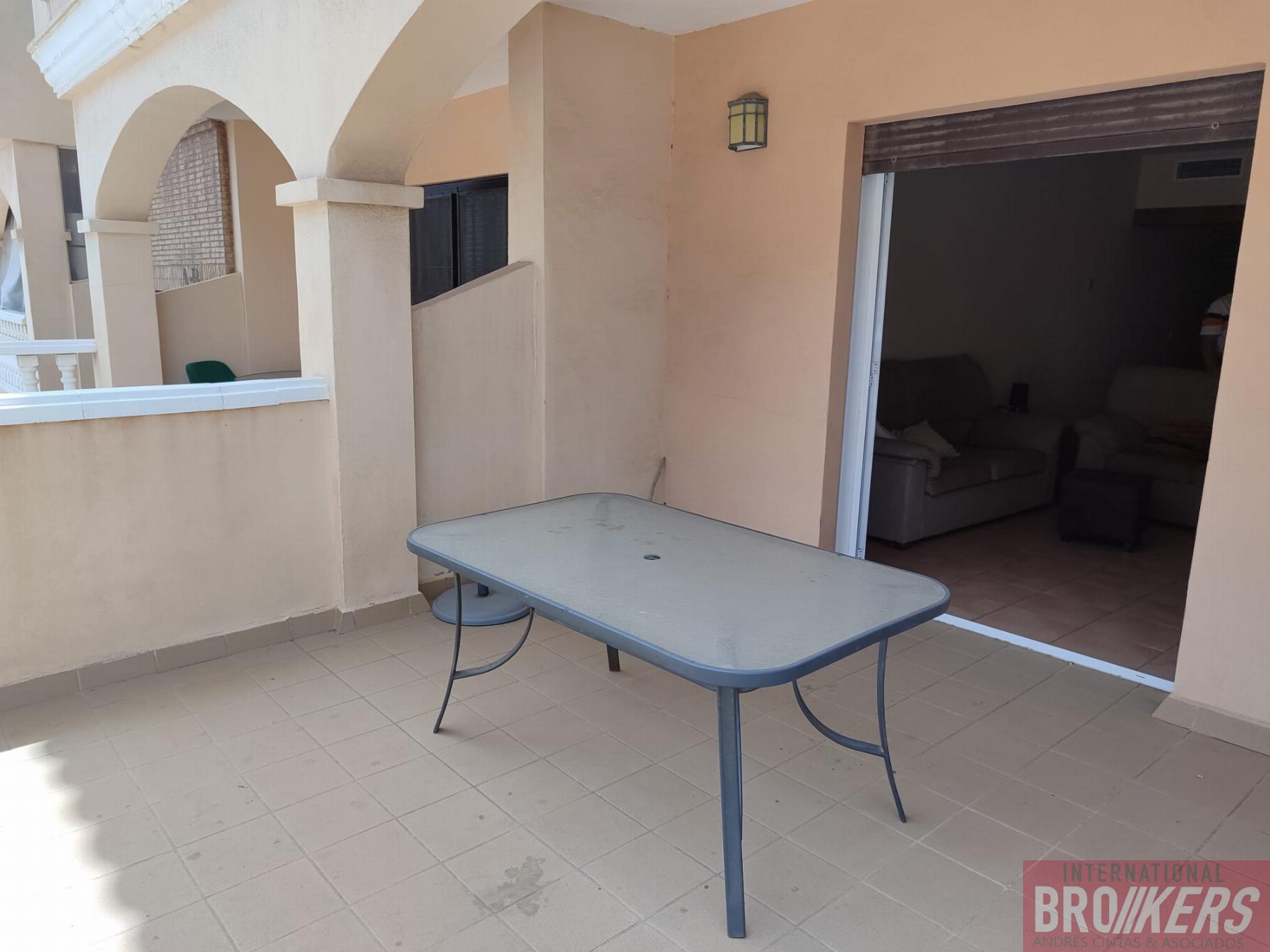 For sale of apartment in Cuevas del Almanzora