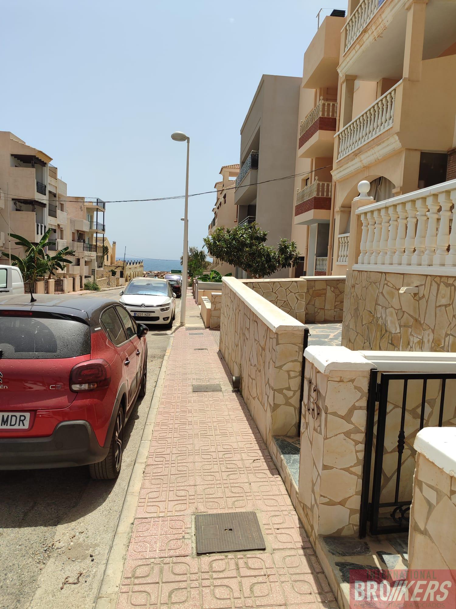For sale of apartment in Cuevas del Almanzora
