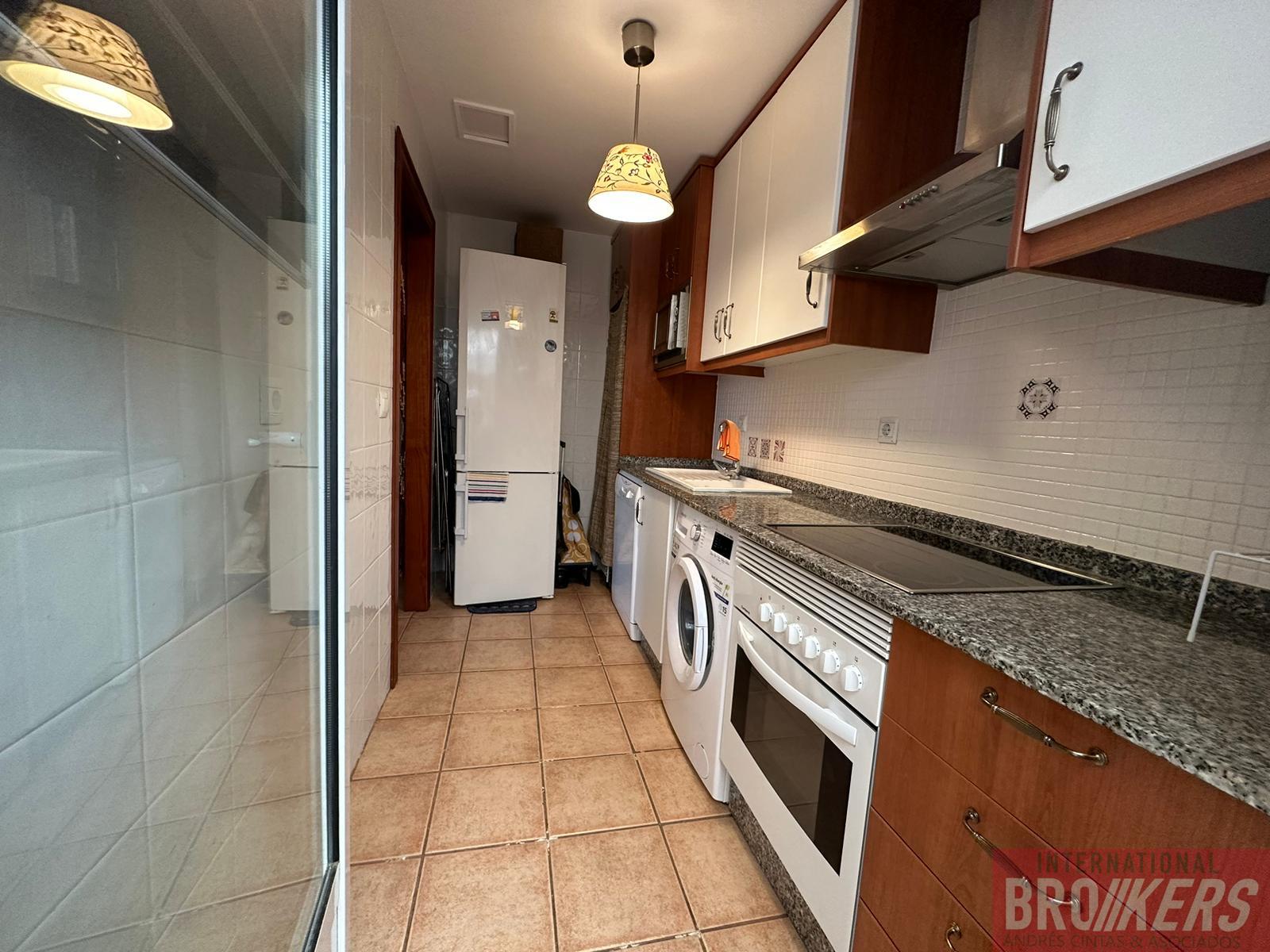 For sale of apartment in Vera