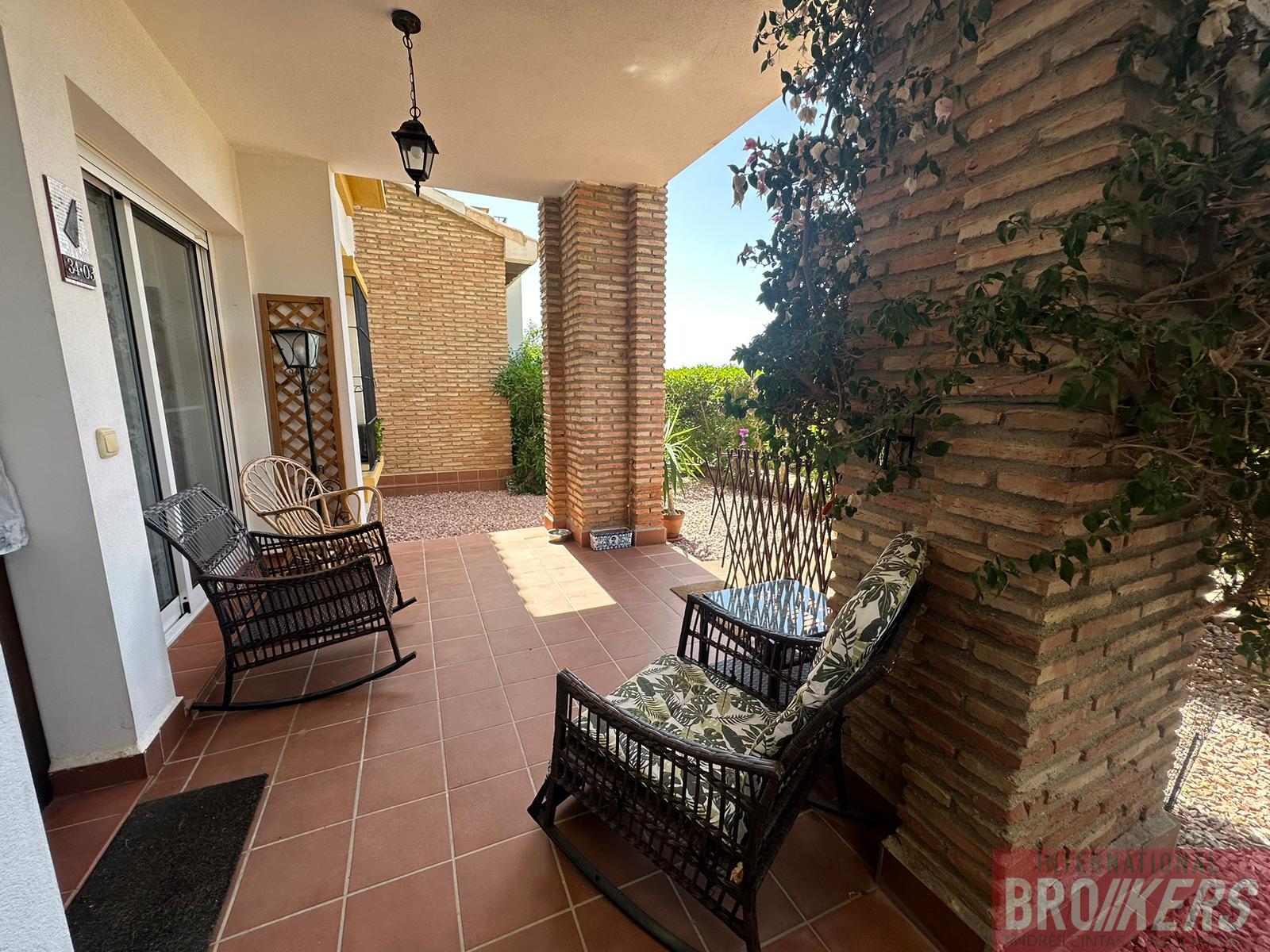 For sale of apartment in Vera