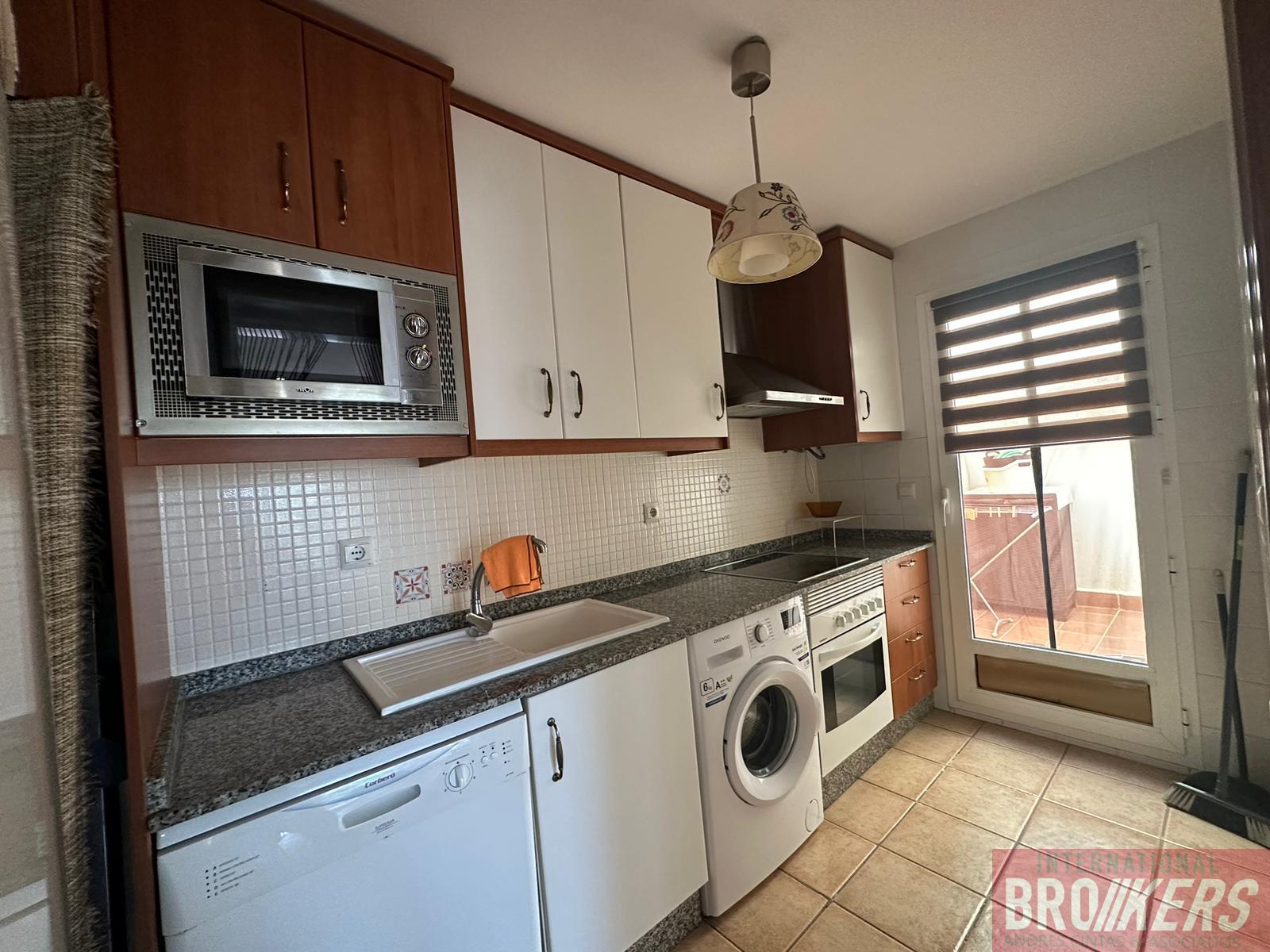 For sale of apartment in Vera