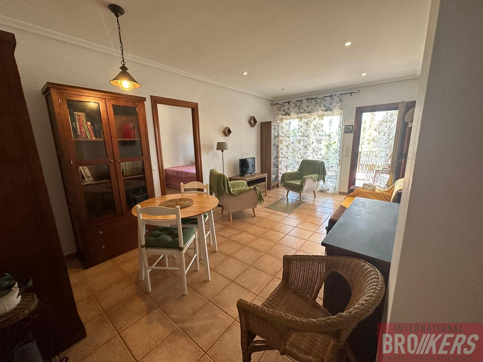 For sale of apartment in Vera