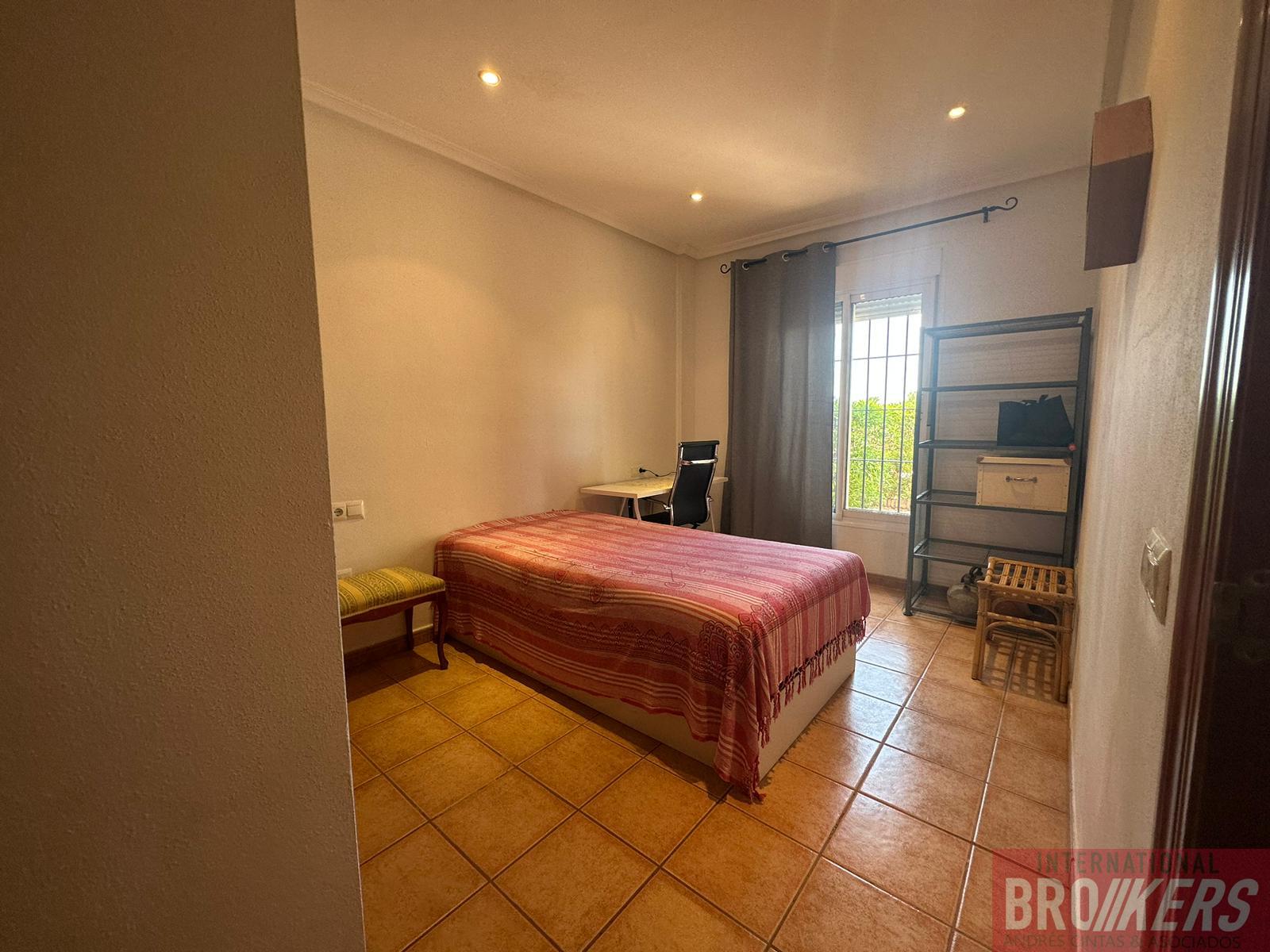 For sale of apartment in Vera