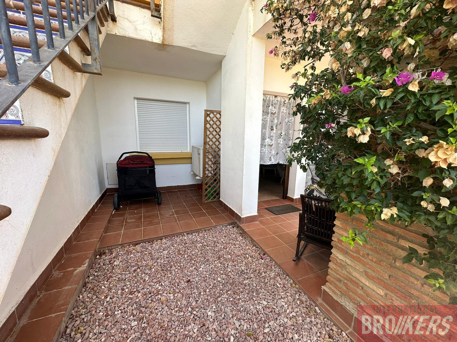 For sale of apartment in Vera