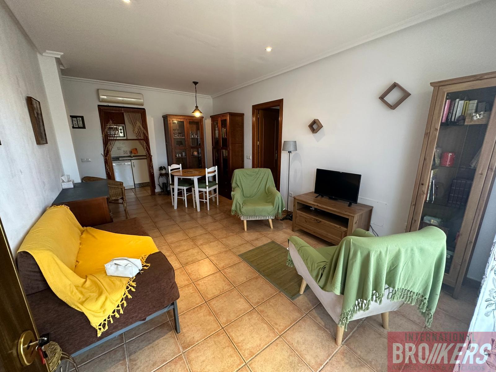For sale of apartment in Vera