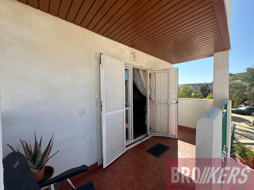 Vente de duplex dans Vera