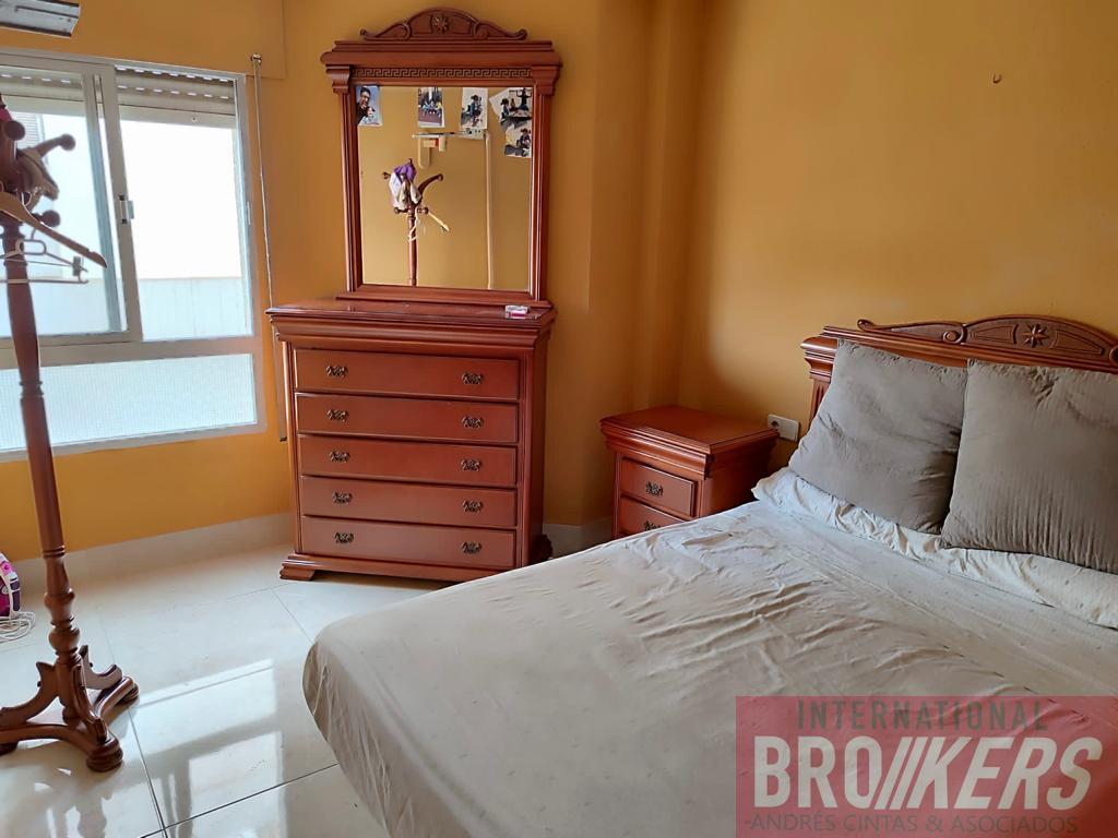 Vente de appartement dans Garrucha